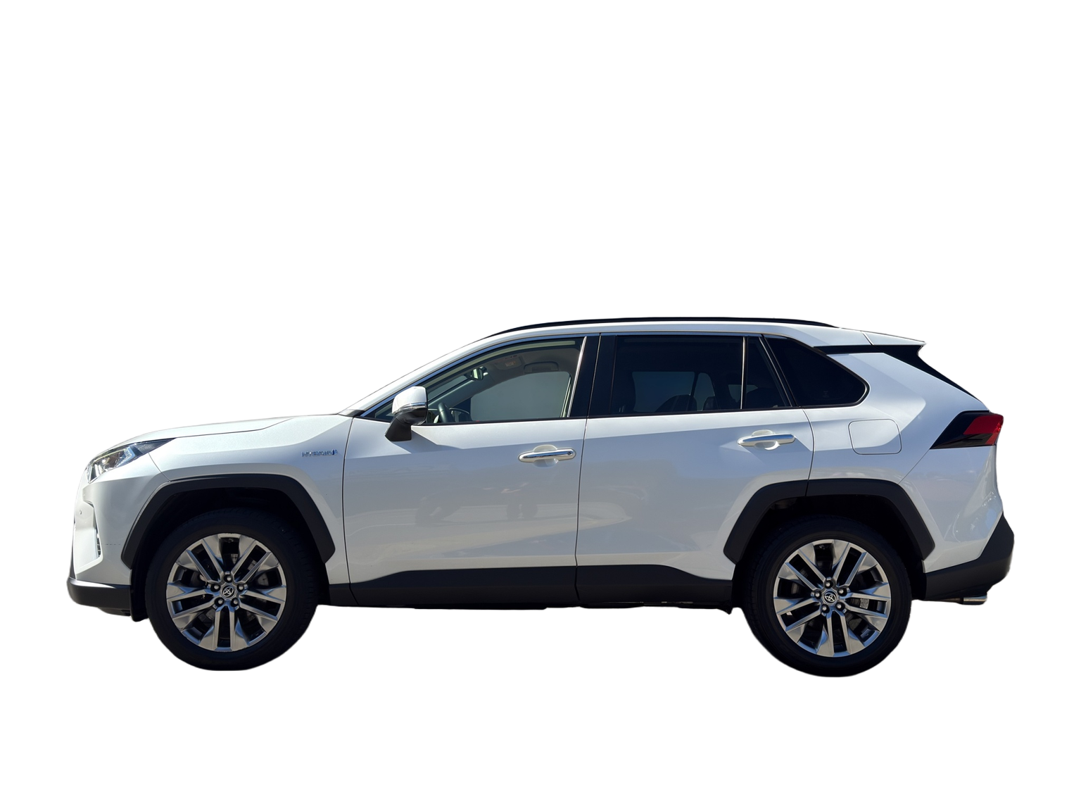 TOYOTA RAV-4 2.5 HSD Premium e-CVT 4WD