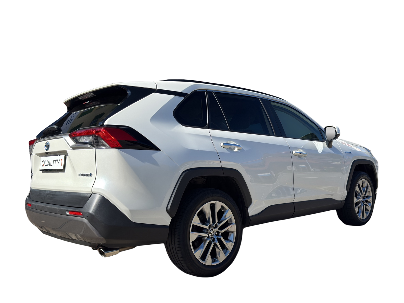 TOYOTA RAV-4 2.5 HSD Premium e-CVT 4WD