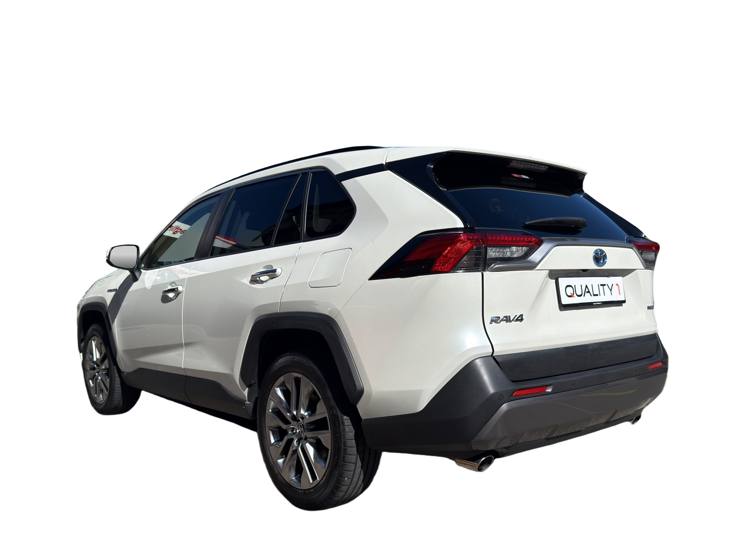 TOYOTA RAV-4 2.5 HSD Premium e-CVT 4WD