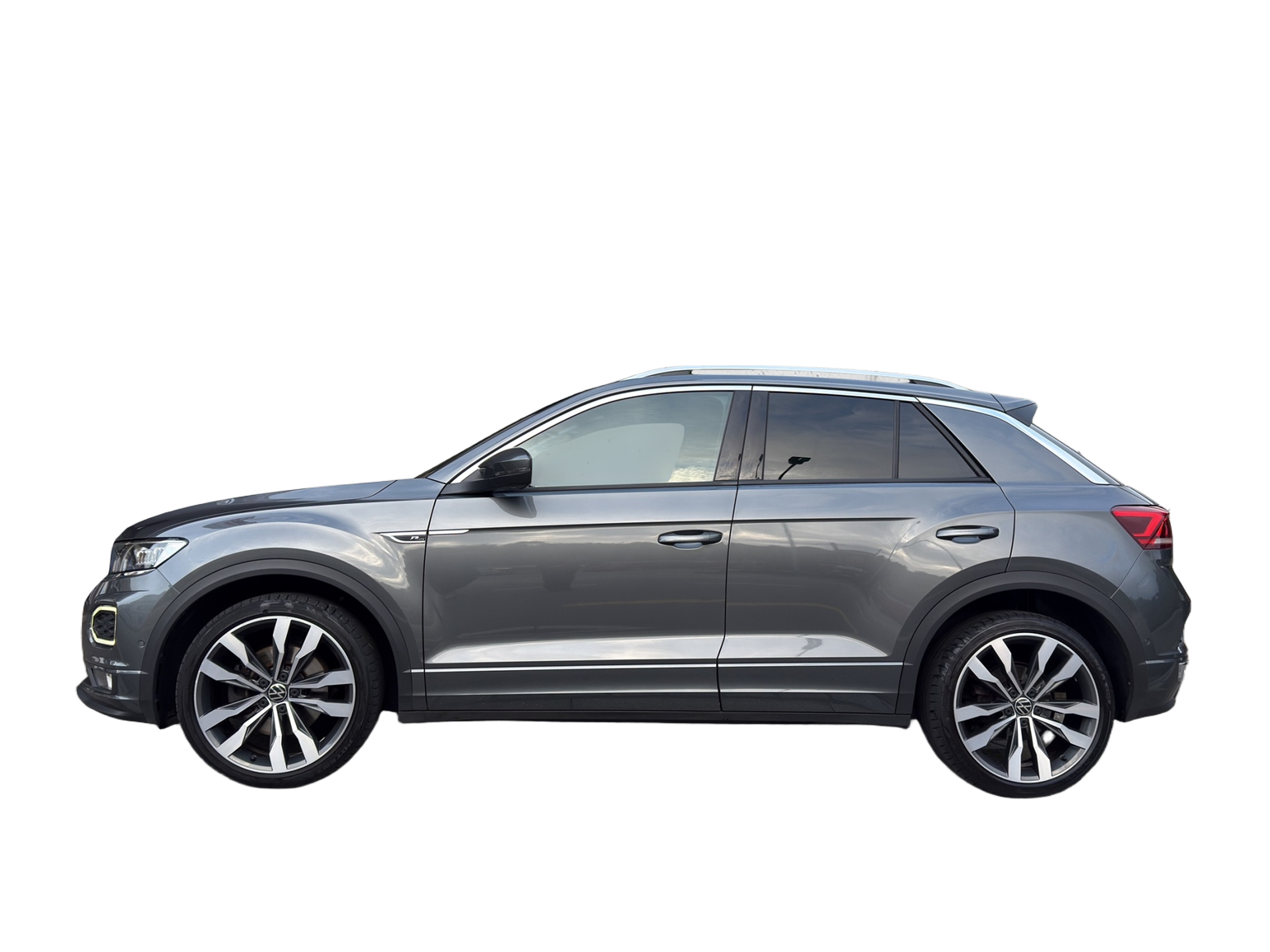 VW T-Roc 2.0 TSI Sport DSG 4Motion
