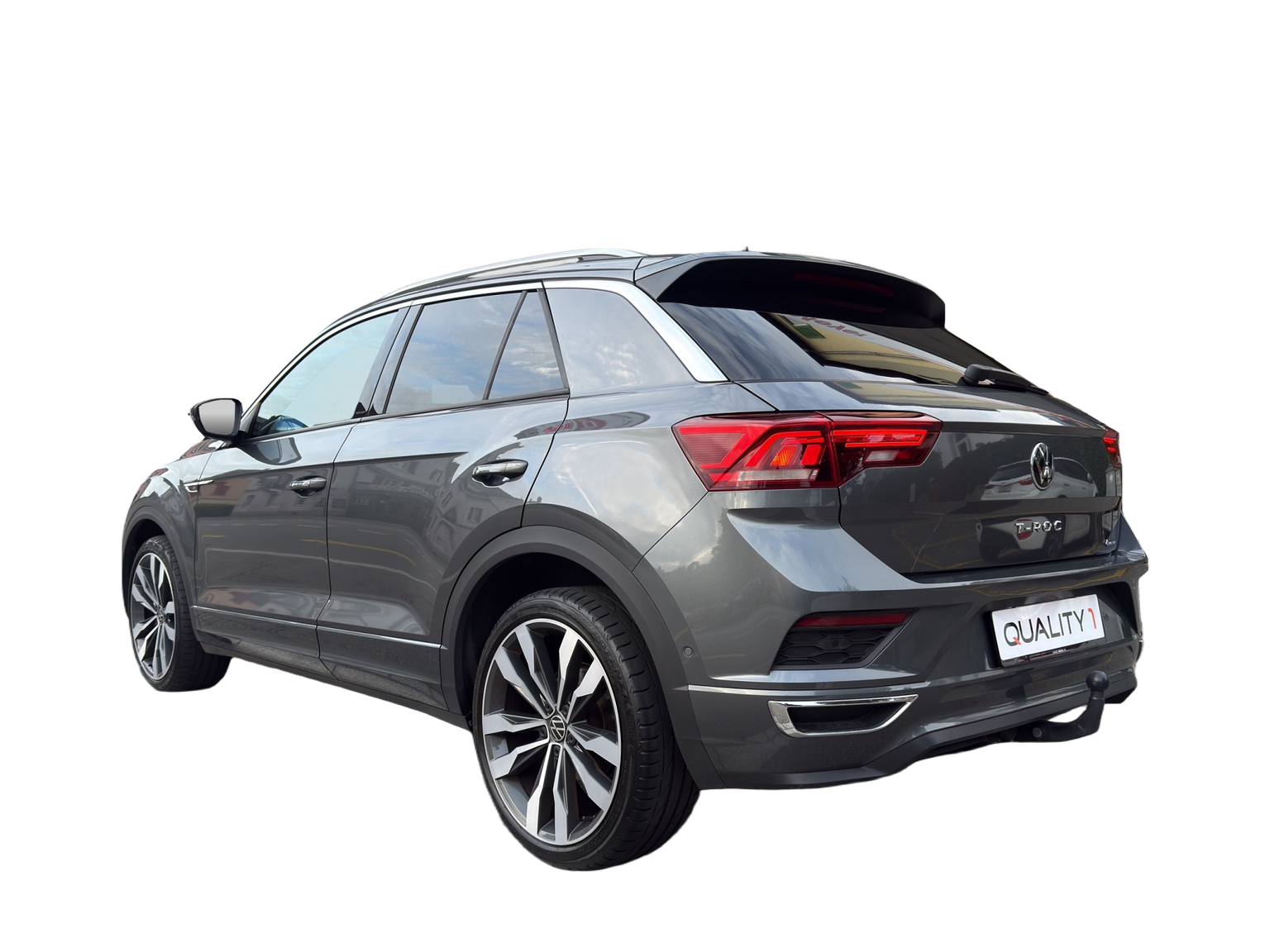 VW T-Roc 2.0 TSI Sport DSG 4Motion