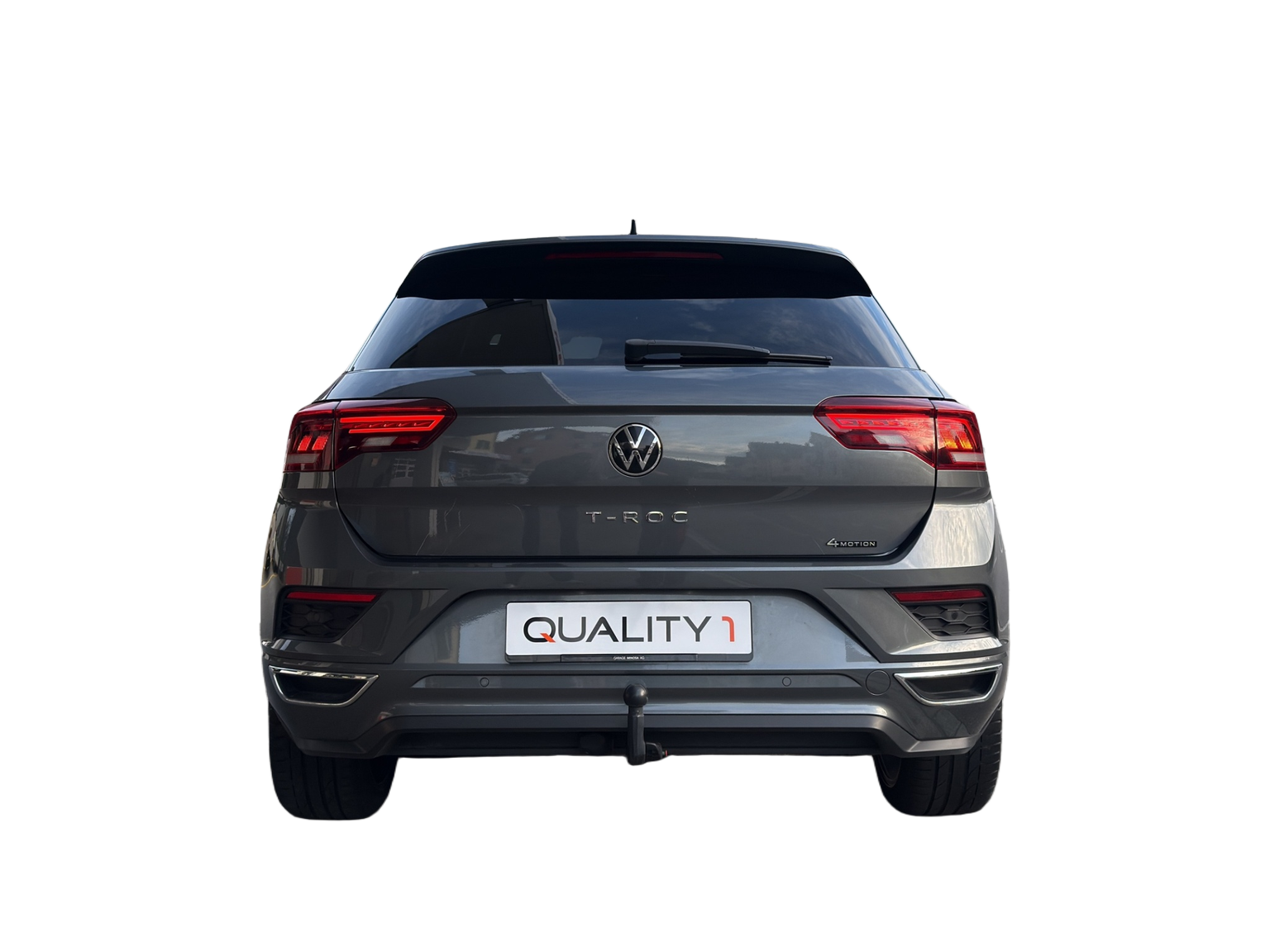 VW T-Roc 2.0 TSI Sport DSG 4Motion