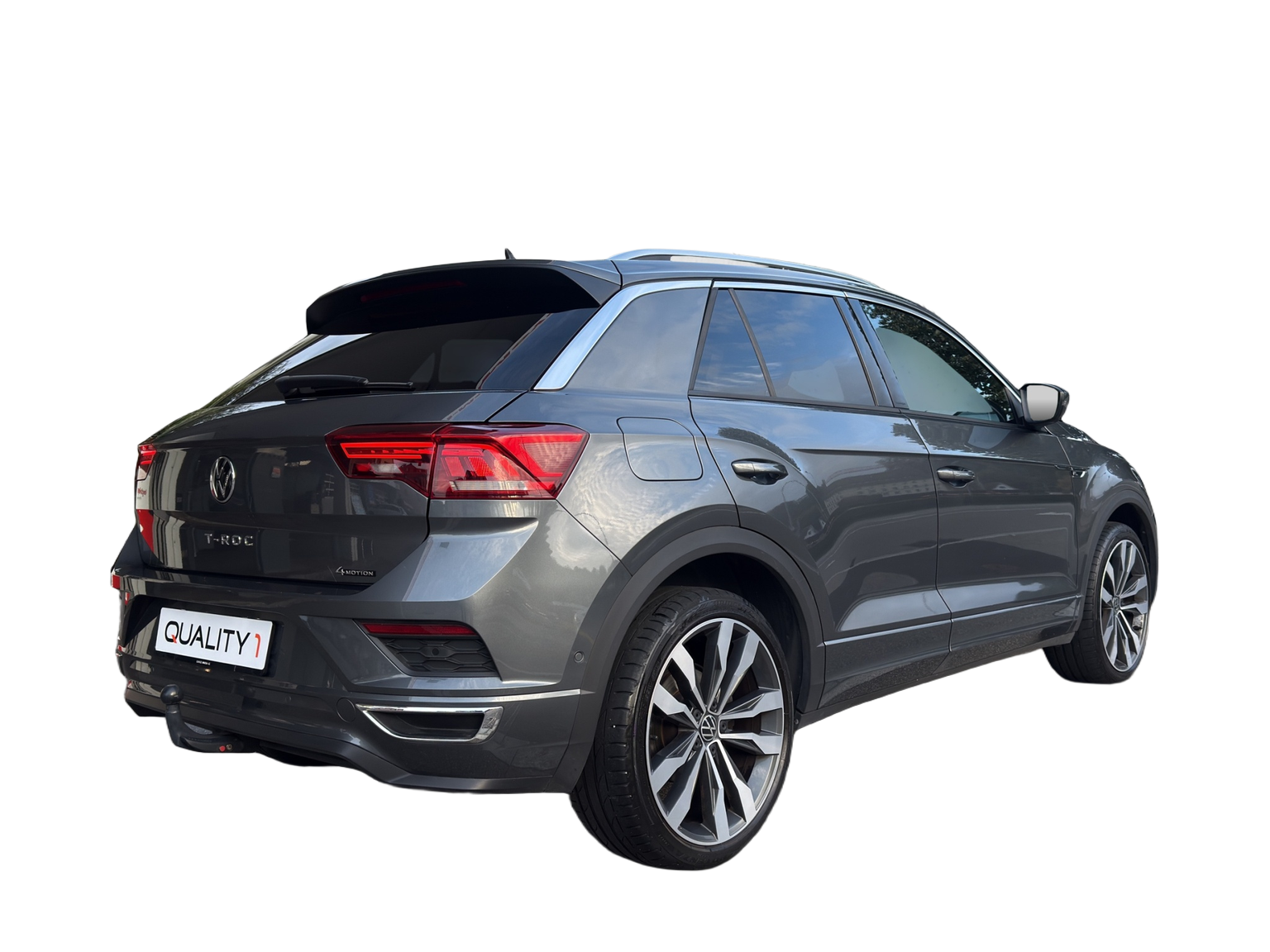 VW T-Roc 2.0 TSI Sport DSG 4Motion