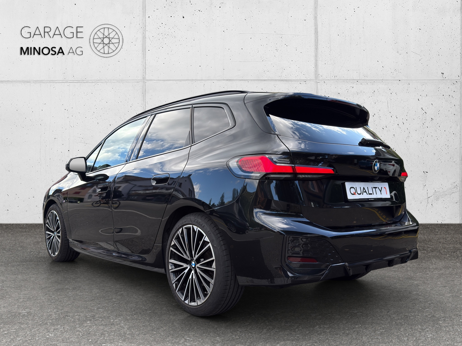 BMW 218d Active Tourer M Sport DKG