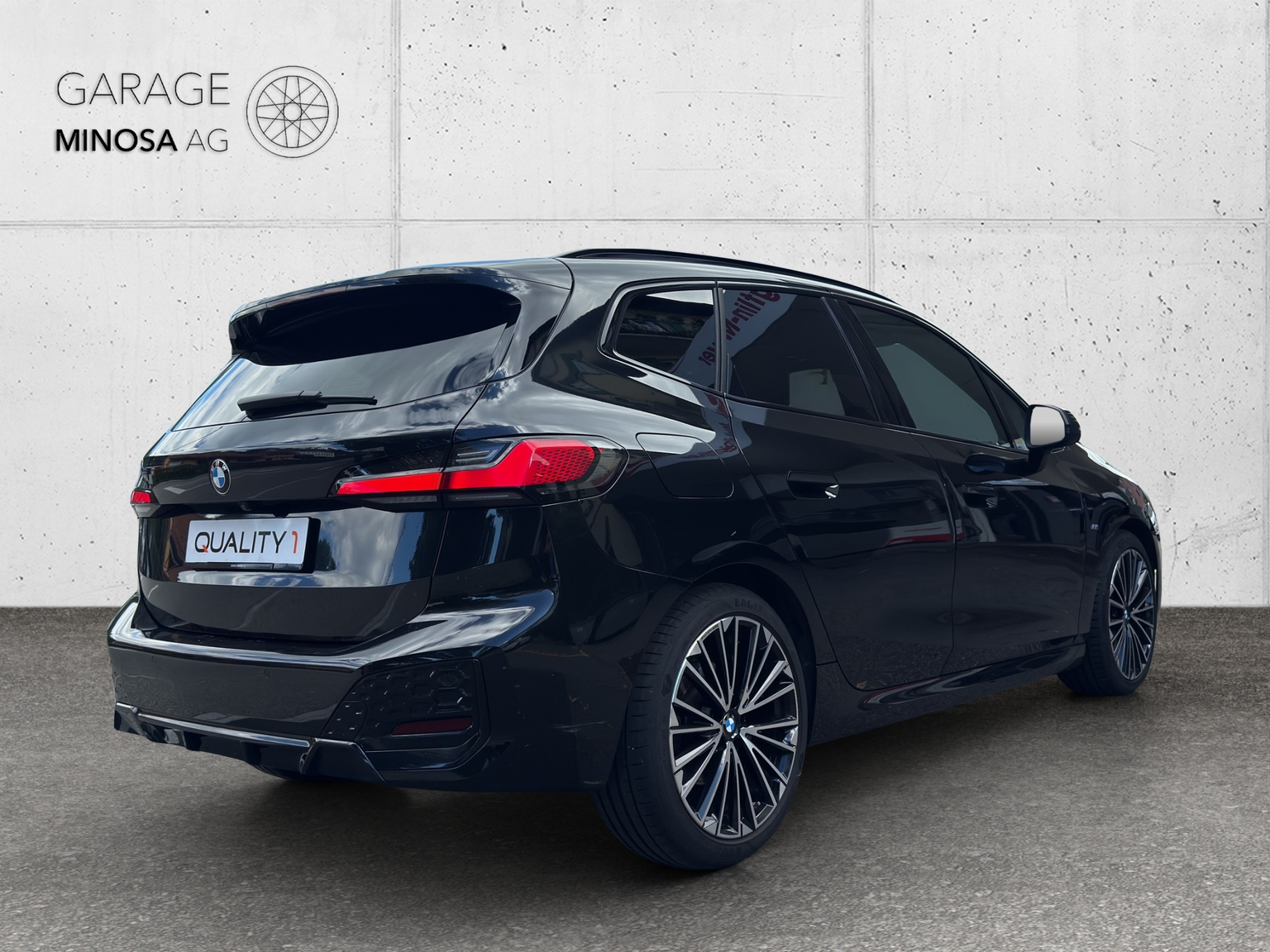 BMW 218d Active Tourer M Sport DKG