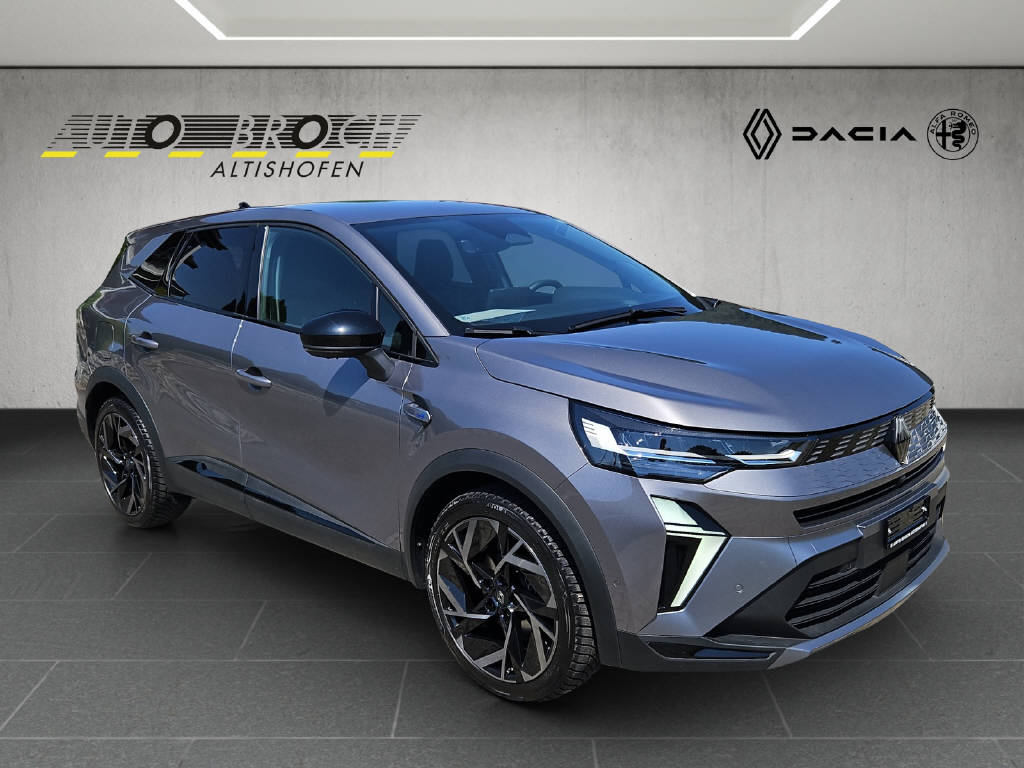 RENAULT Symbioz 1.6 E-Tech esprit Alpine Full Hybrid 145 PS