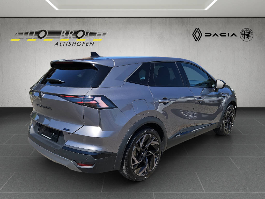 RENAULT Symbioz 1.6 E-Tech esprit Alpine Full Hybrid 145 PS