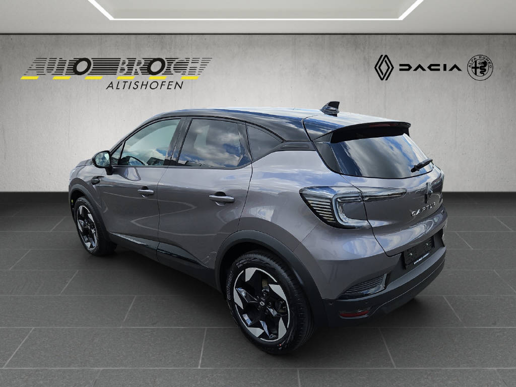 RENAULT Captur 1.8 E-Tech techno Full Hybrid