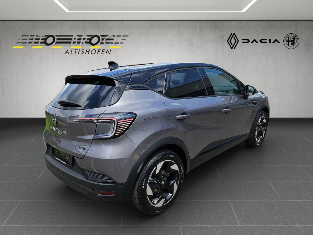 RENAULT Captur 1.8 E-Tech techno Full Hybrid