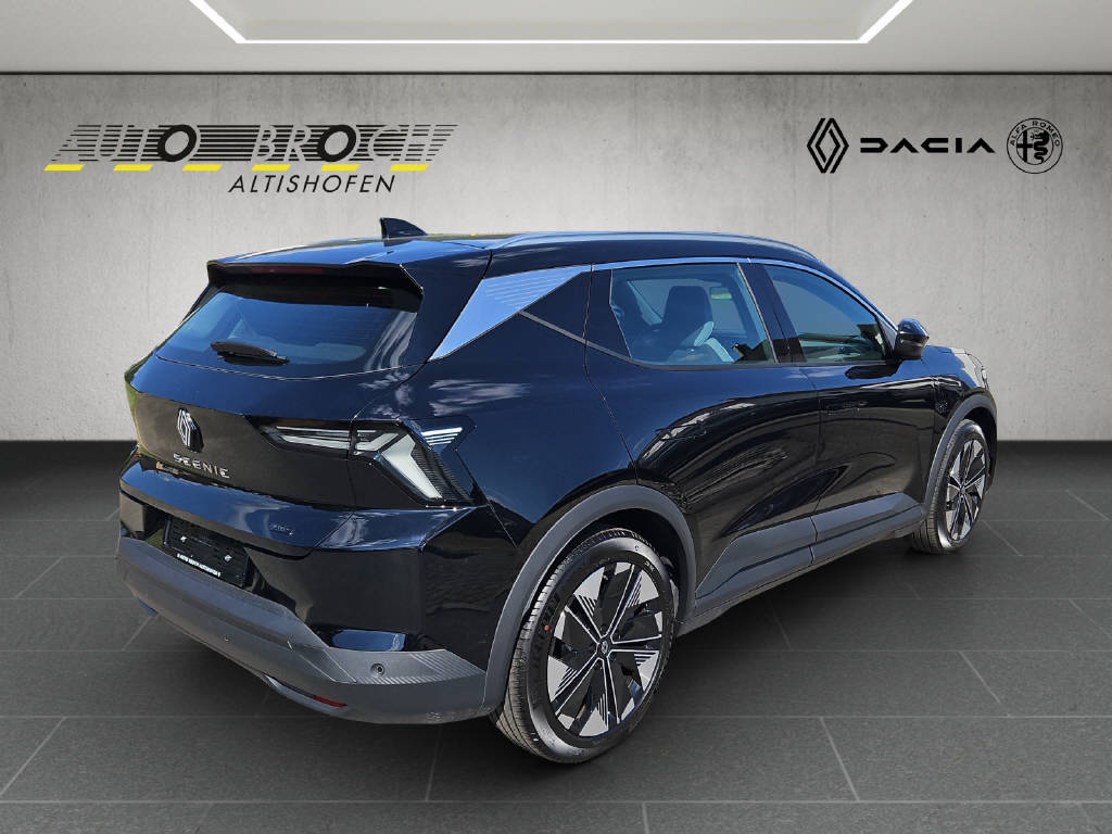 RENAULT Scénic E-Tech Comfort Range