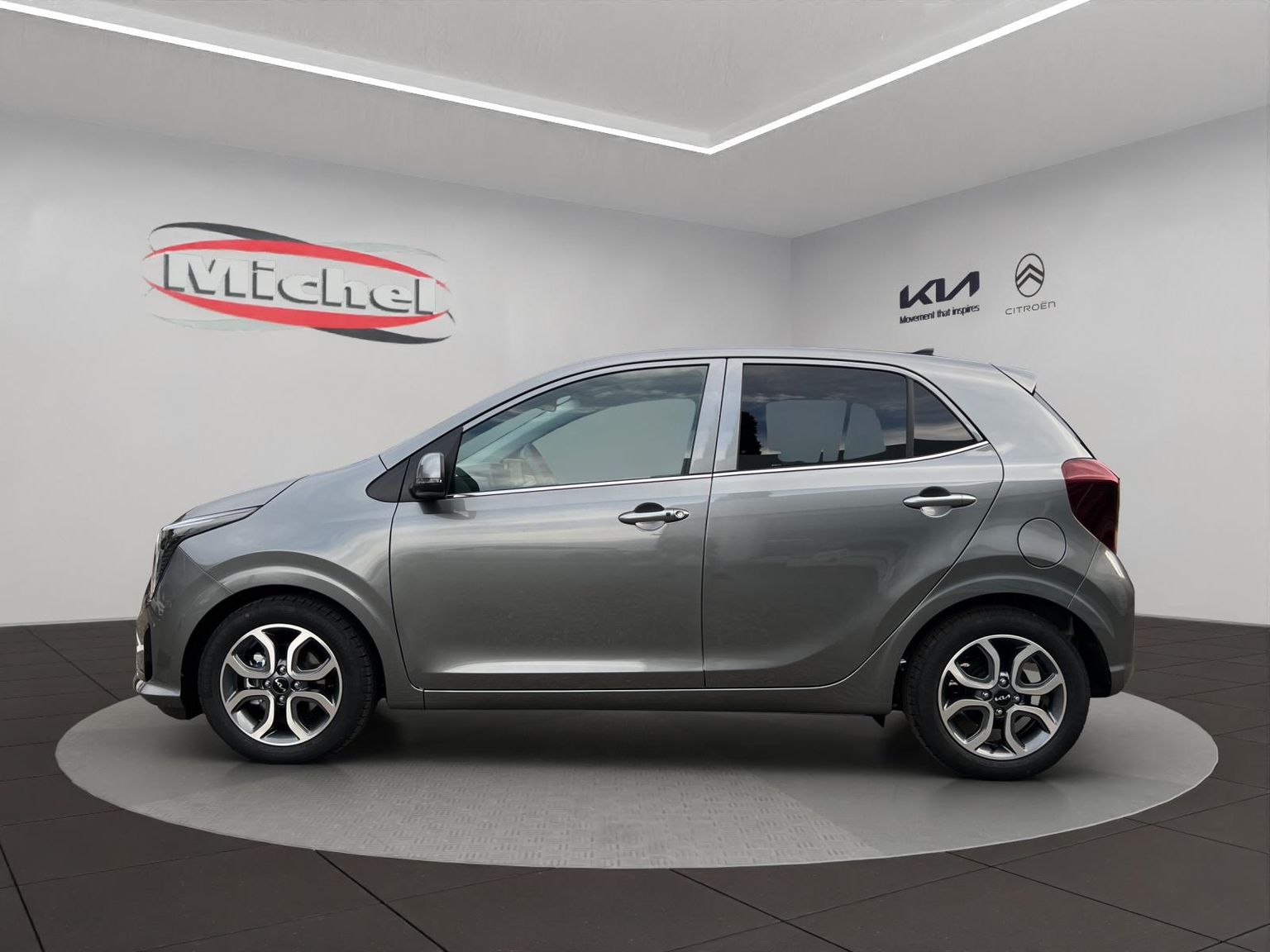 KIA Picanto 1.0 GDi Inspire+ / DriveWise Pack / 7 Jahre Herstellergarantie ab 1. Inverkehrssetzung / 0.99% Leasing-Aktion