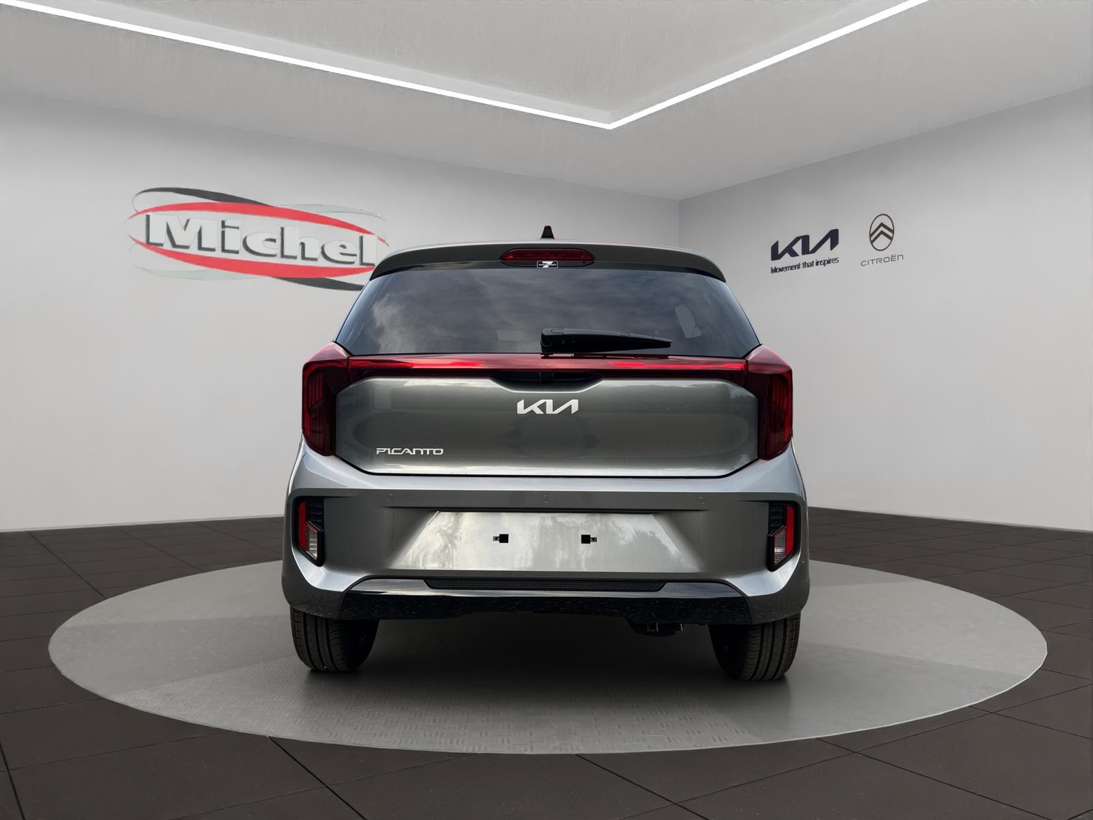 KIA Picanto 1.0 GDi Inspire+ / DriveWise Pack / 7 Jahre Herstellergarantie ab 1. Inverkehrssetzung / 0.99% Leasing-Aktion
