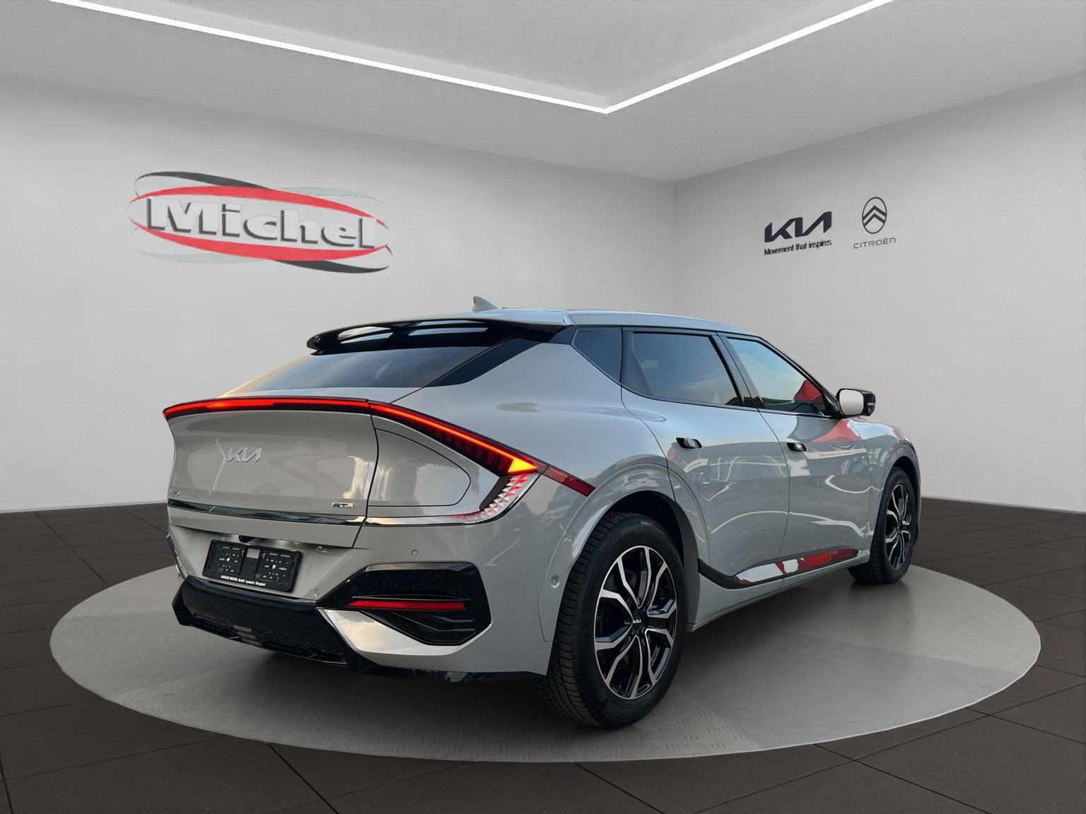 KIA EV6 84 kWh GT-Line 4x4 / Wärmepumpe / Batterieheizsystem / CH-Herstellergarantie / Leasing-Aktion ab 0.00% / Kia Certified EV