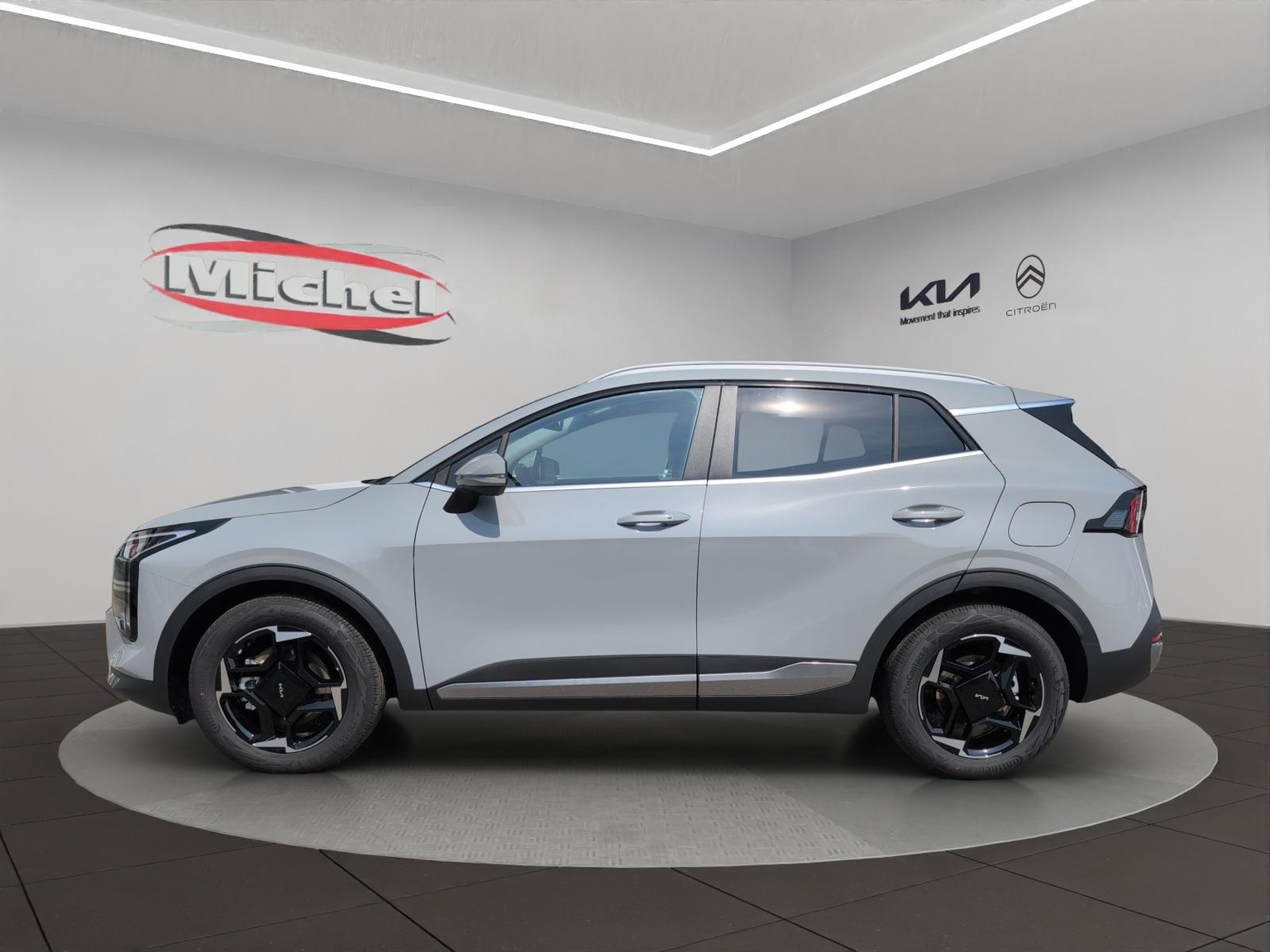 KIA Sportage 1.6 T-GDi Power Edition 4x4 Automat / Rückfahrkamera / Totwinkelassistent / CH-Herstellergarantie