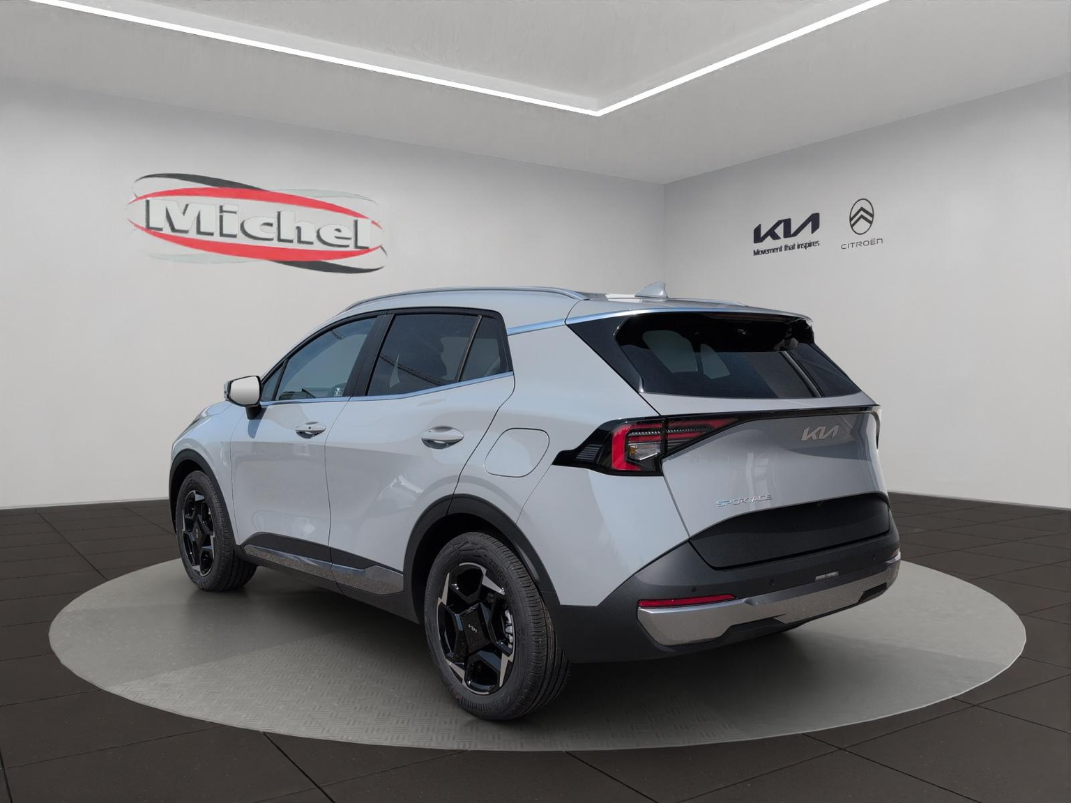 KIA Sportage 1.6 T-GDi Power Edition 4x4 Automat / Rückfahrkamera / Totwinkelassistent / CH-Herstellergarantie