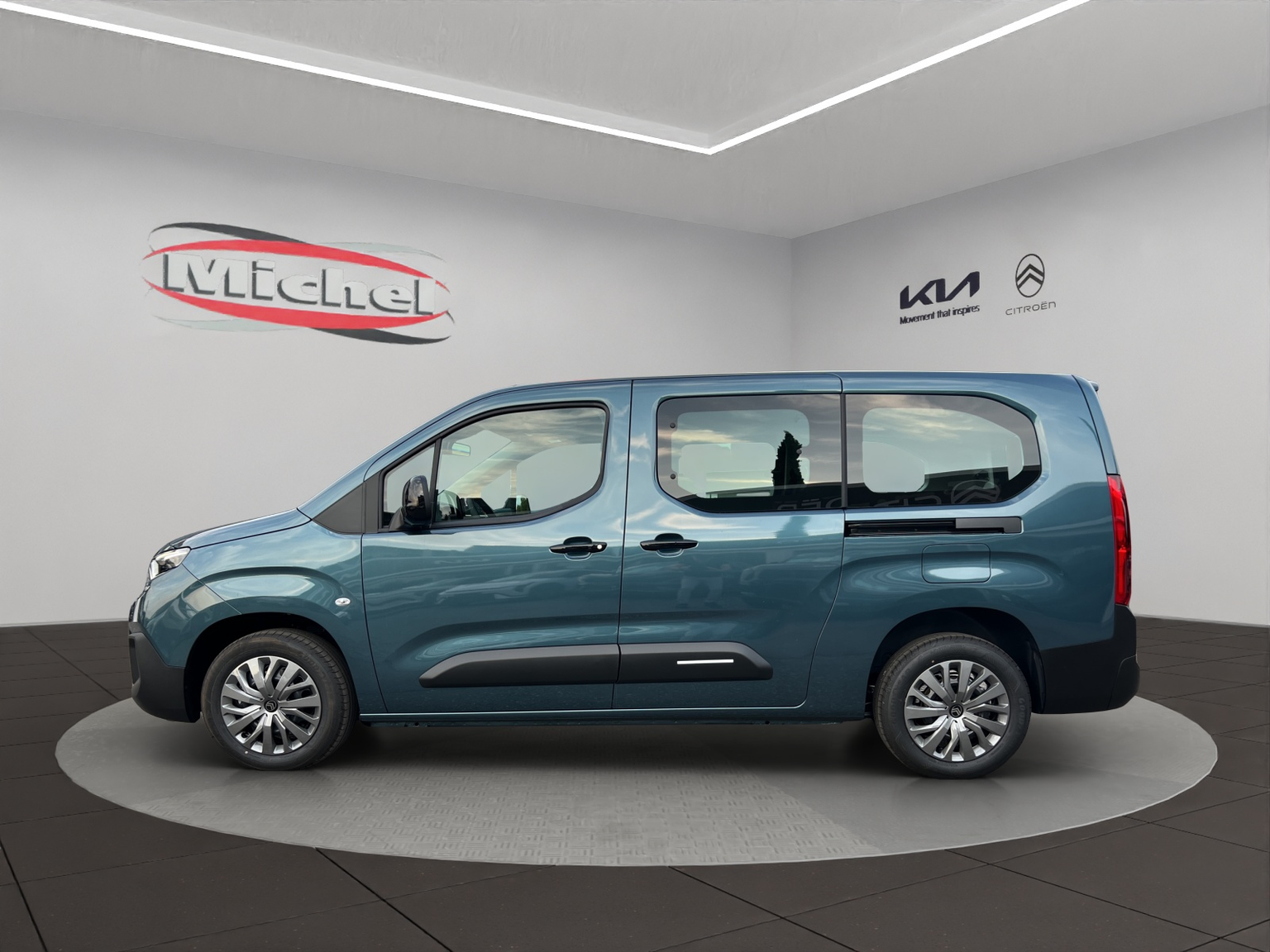 CITROEN Berlingo XL 1.5 BlueHDi 130 Tonic Automat 7 Plätze / Rückfahrkamera / CH-Herstellergarantie / Leasing Aktion 0.99% 36 Mte