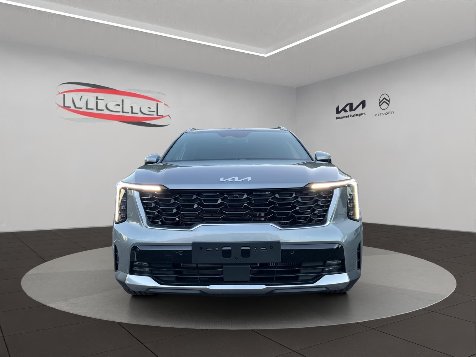 KIA Sorento 2.2 SmartD Style 7P / 7 Jahre CH-Herstellergarantie / Head-Up-Display / 0.99 % Leasing-Aktion