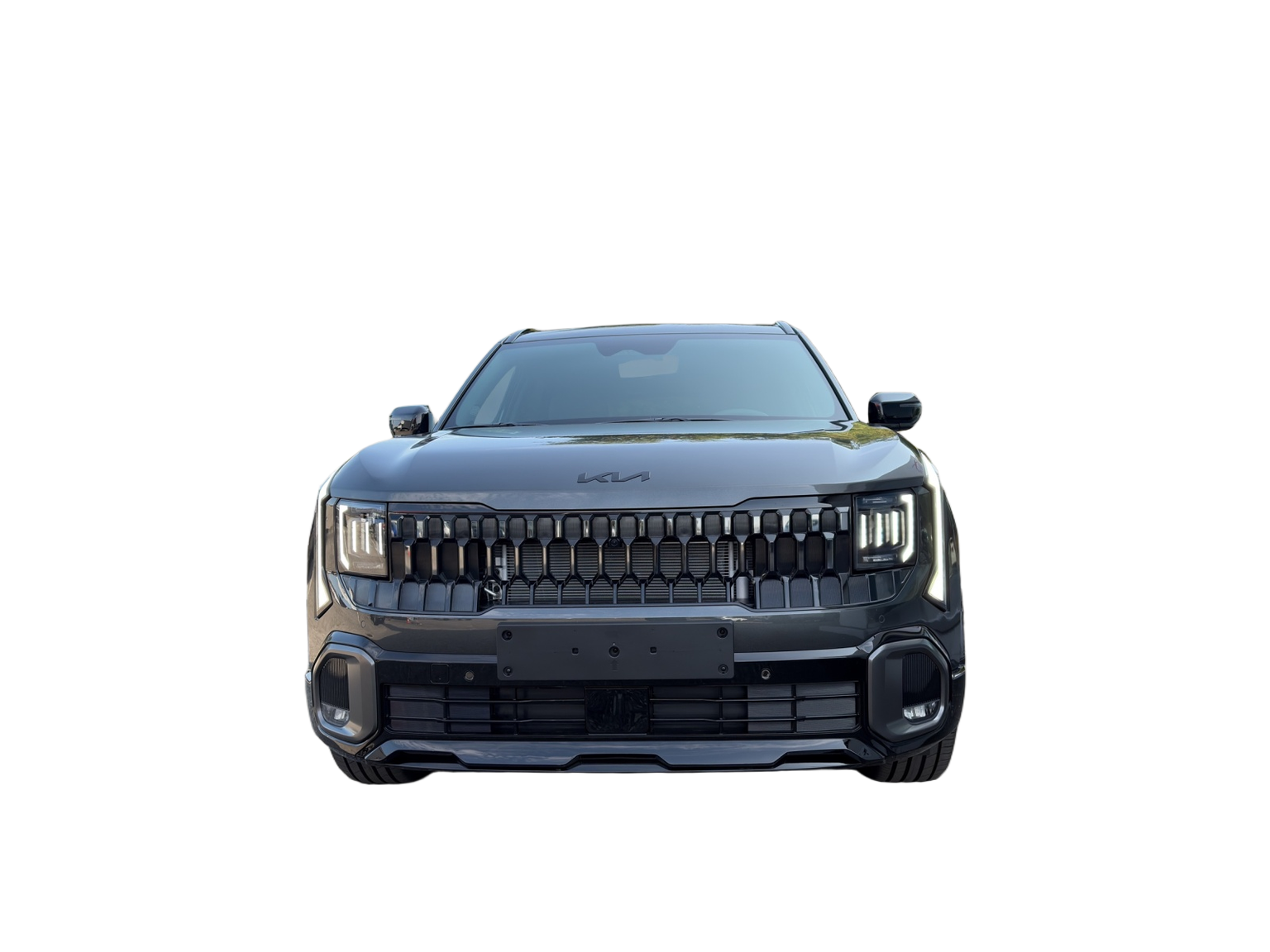 KIA Seltos 1.6T-GDi X-Line 7DCT 4x4** der neue SUV Allrad mit kraftvollem Design** / 0.99% Leasing-Aktion