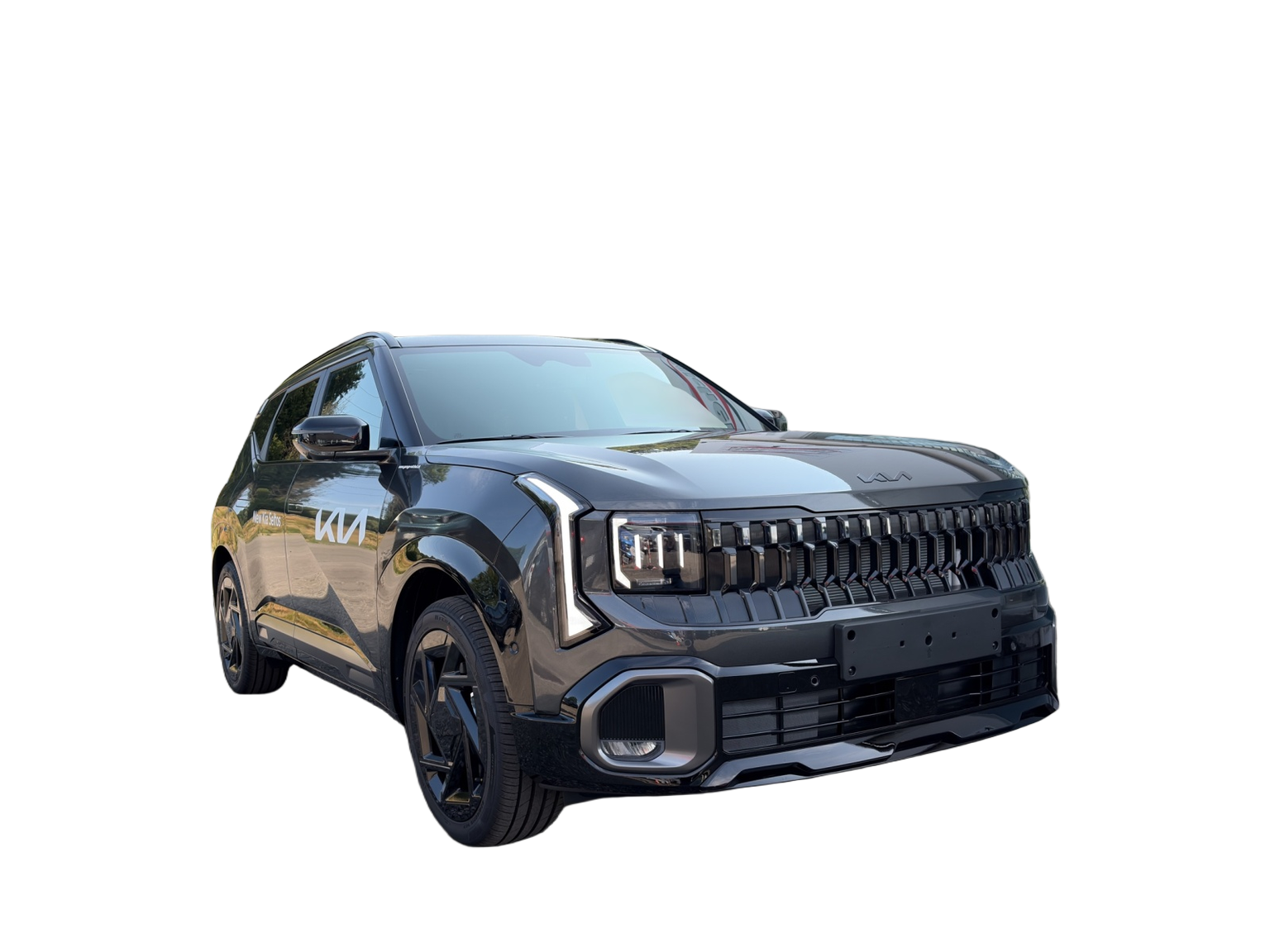 KIA Seltos 1.6T-GDi X-Line 7DCT 4x4** der neue SUV Allrad mit kraftvollem Design** / 0.99% Leasing-Aktion