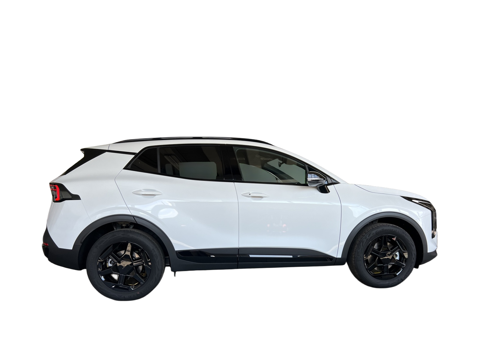 KIA Sportage 1.6T-GDi HEV Black Edition 4x4 / Sonderausführung / Rückfahrkamera / Totwinkelassistent / Head-Up Display