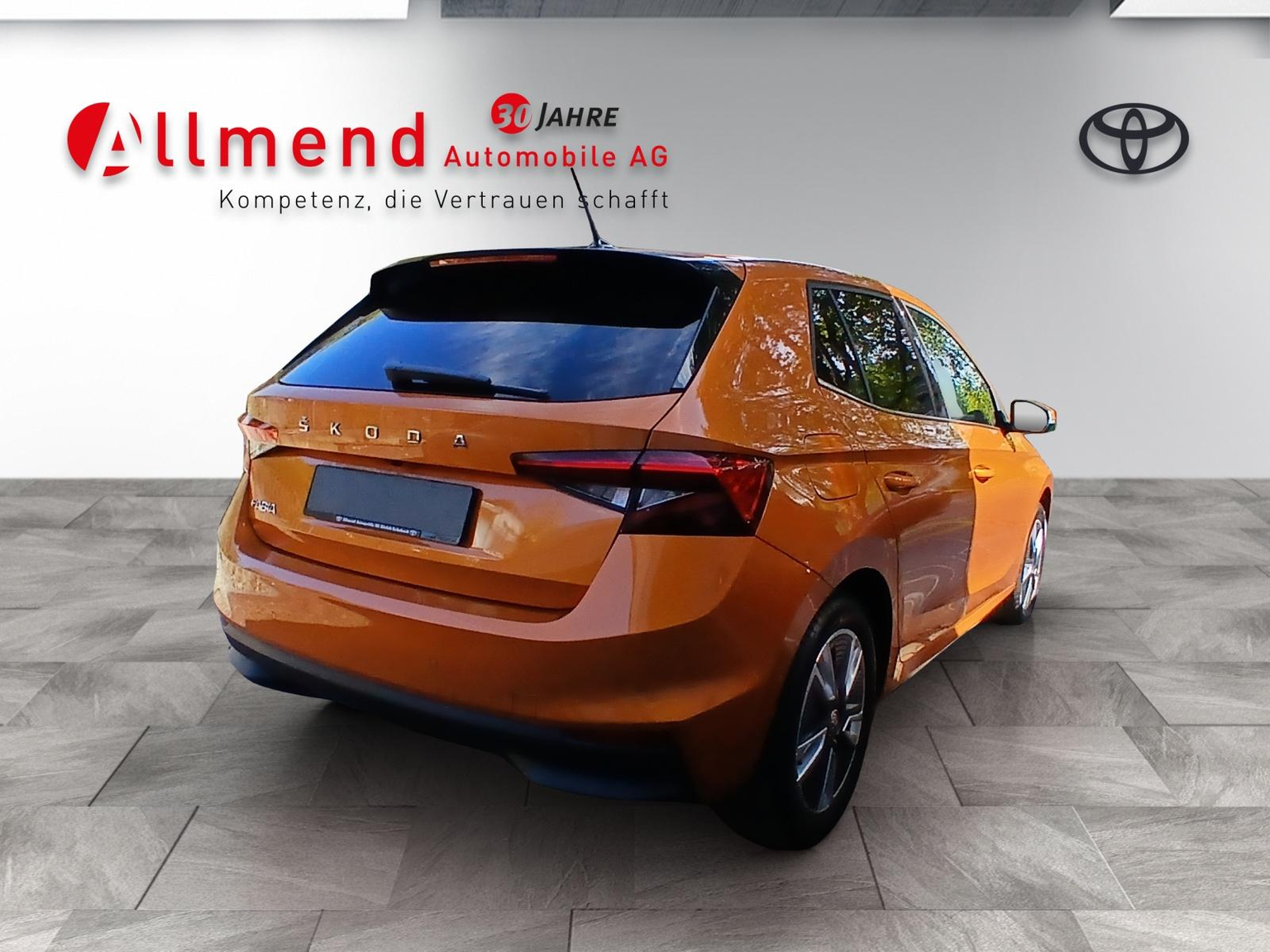 SKODA Fabia 1.0 TSI Style DSG