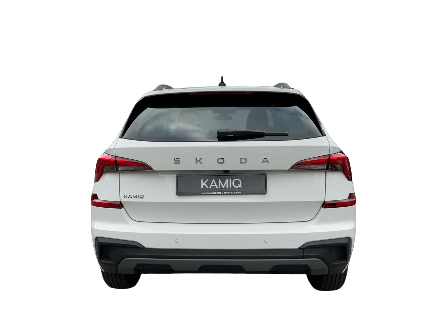 SKODA Kamiq 1.0 TSI Selection DSG