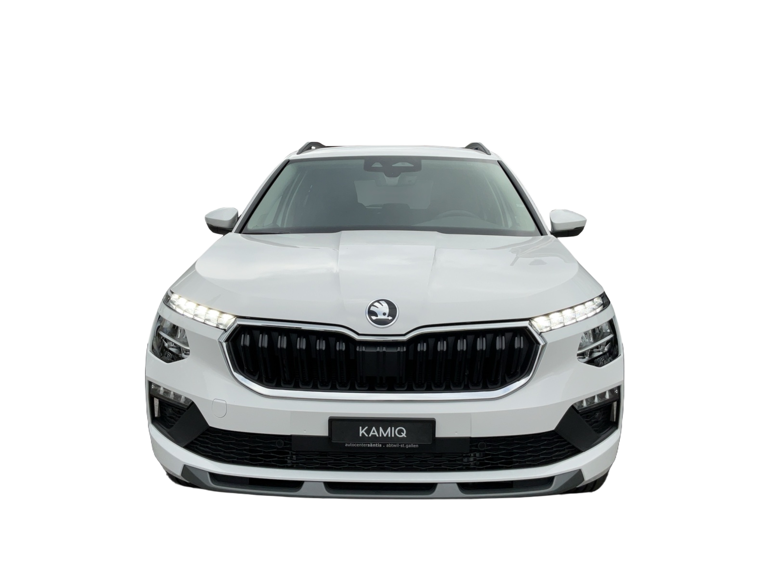 SKODA Kamiq 1.0 TSI Selection DSG