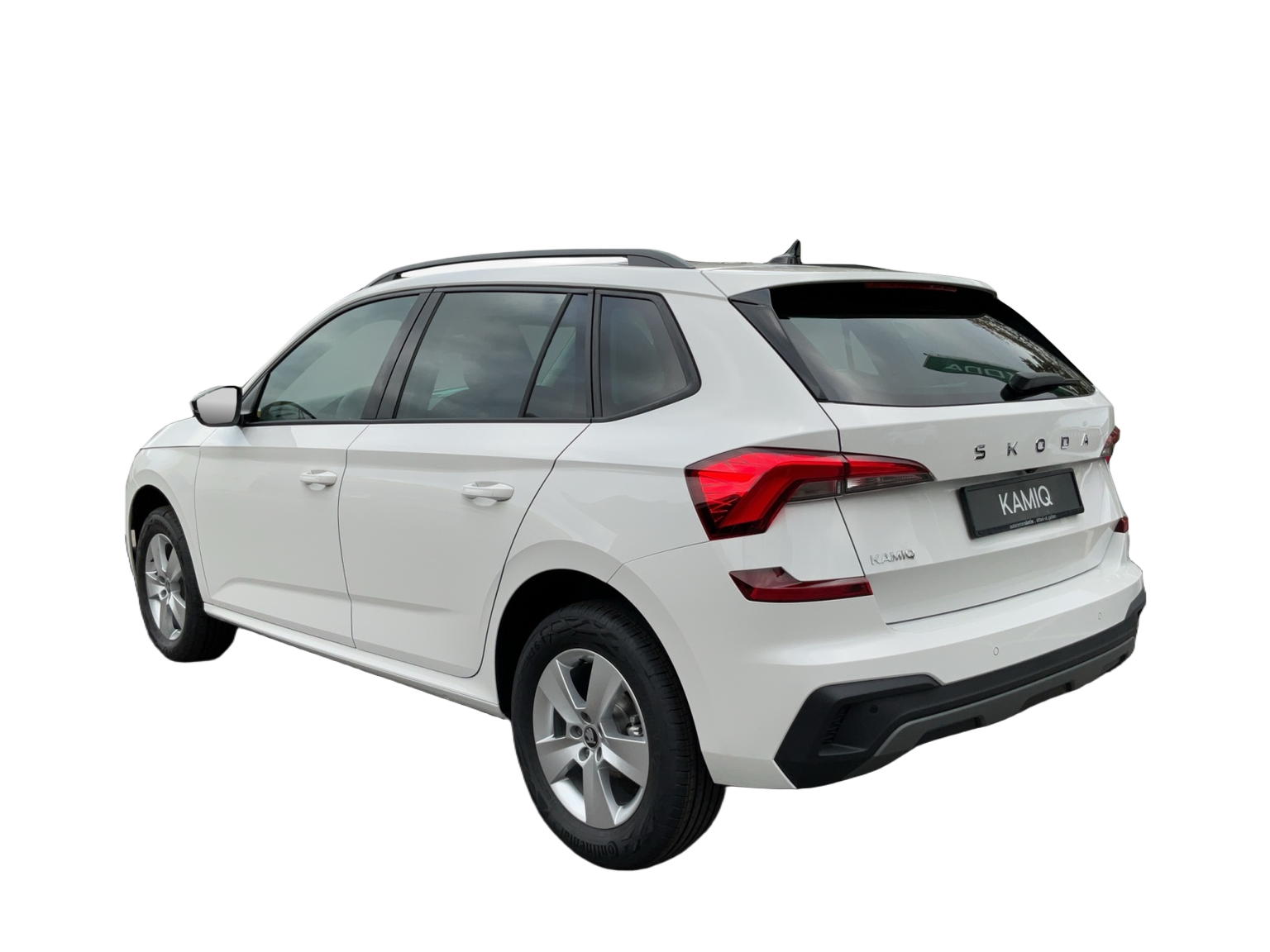 SKODA Kamiq 1.0 TSI Selection DSG