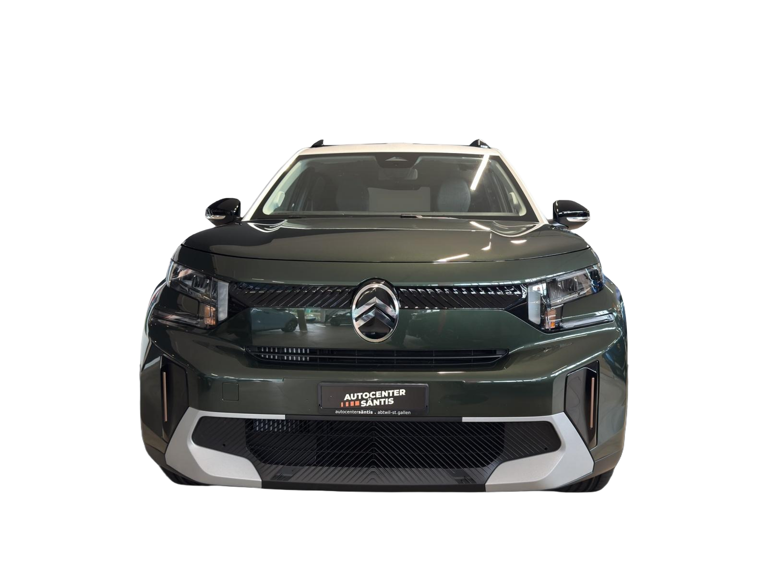 CITROEN C3 Aircross 1.2 Hybrid Tonic+
