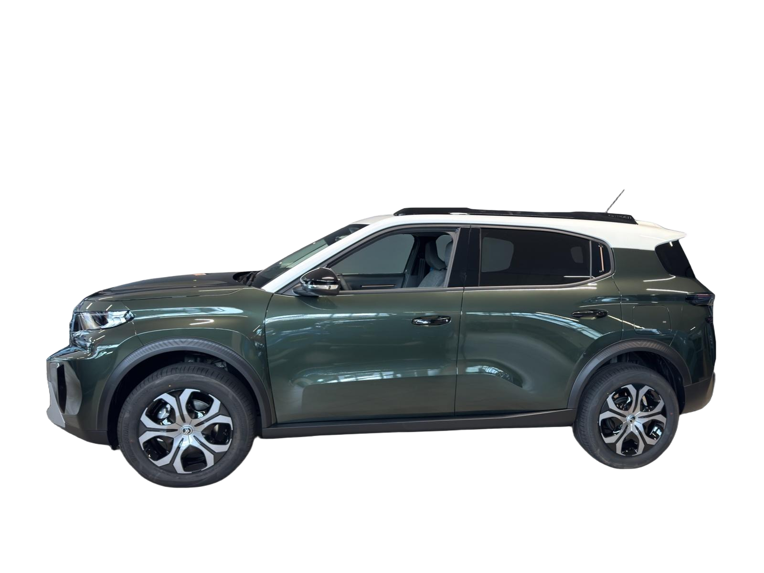 CITROEN C3 Aircross 1.2 Hybrid Tonic+