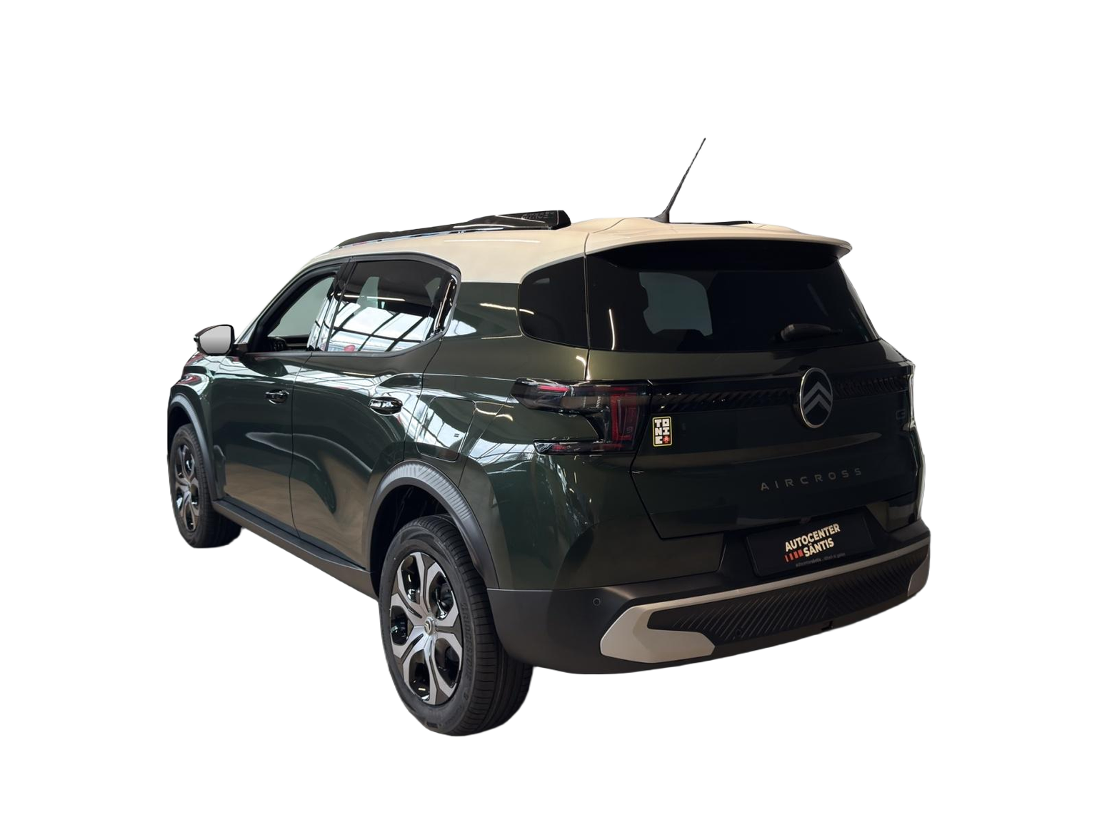 CITROEN C3 Aircross 1.2 Hybrid Tonic+