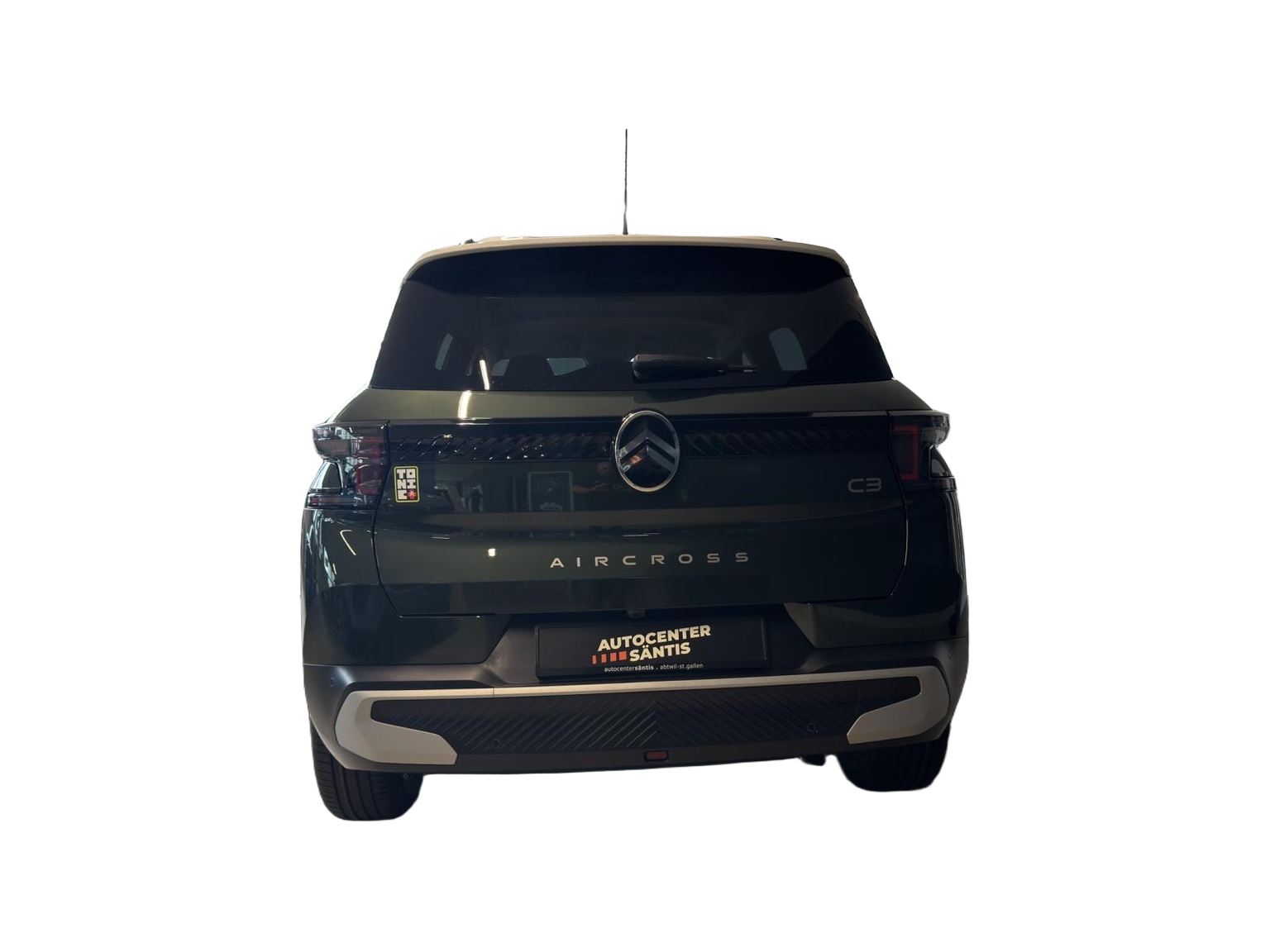 CITROEN C3 Aircross 1.2 Hybrid Tonic+