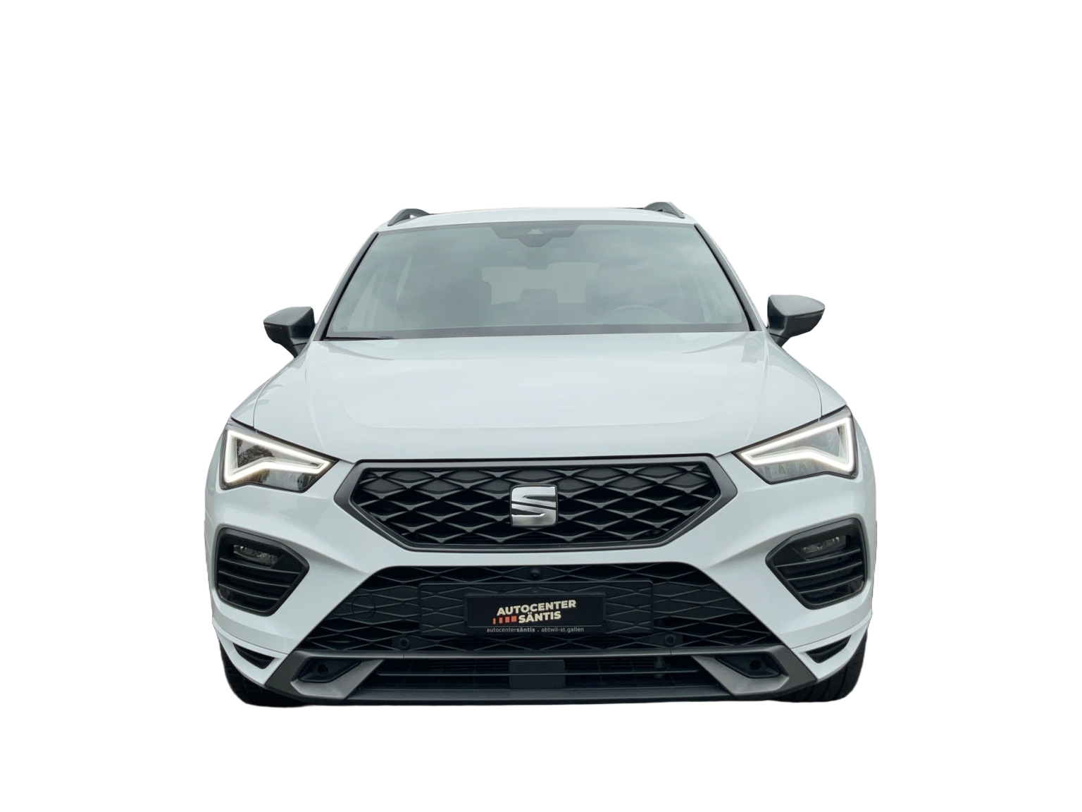 SEAT Ateca 2.0 TSI Hola FR 4Drive DSG