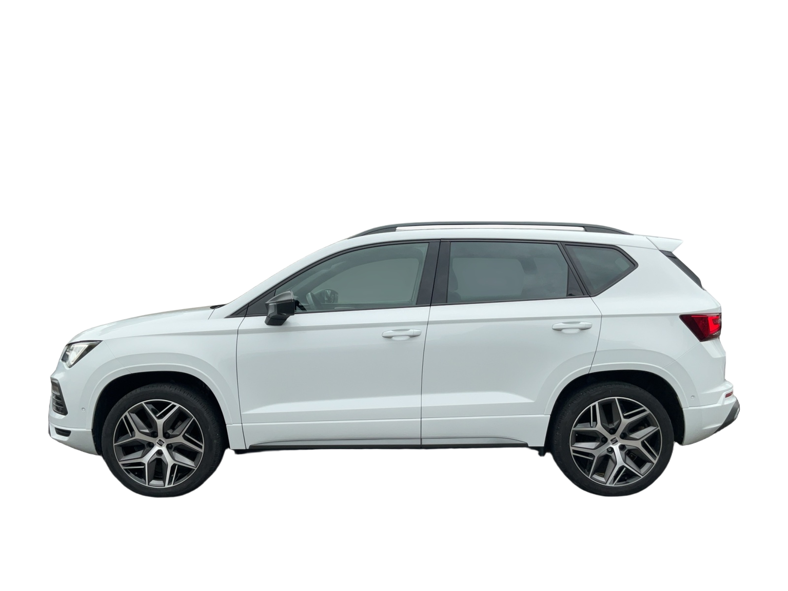 SEAT Ateca 2.0 TSI Hola FR 4Drive DSG