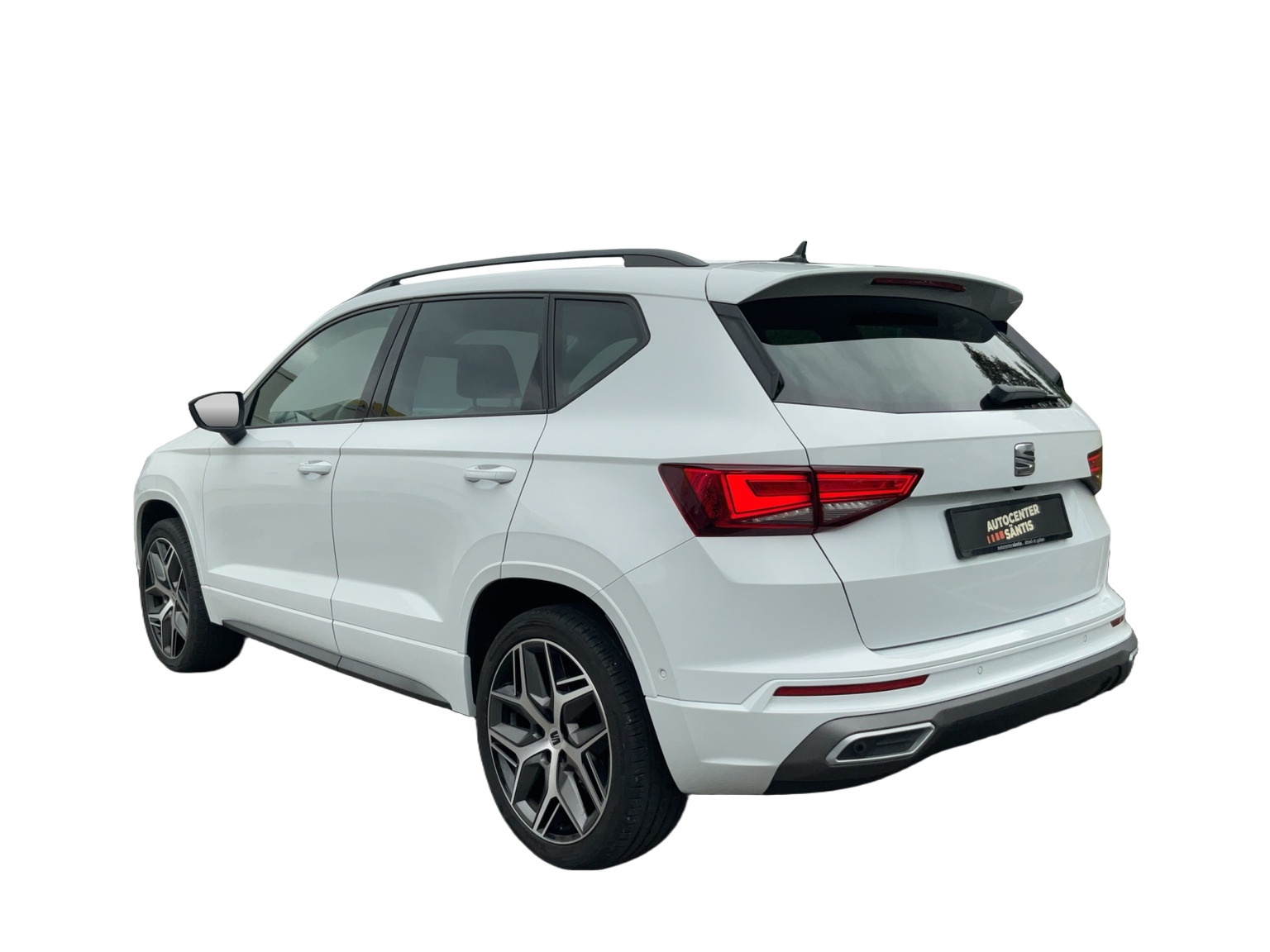 SEAT Ateca 2.0 TSI Hola FR 4Drive DSG