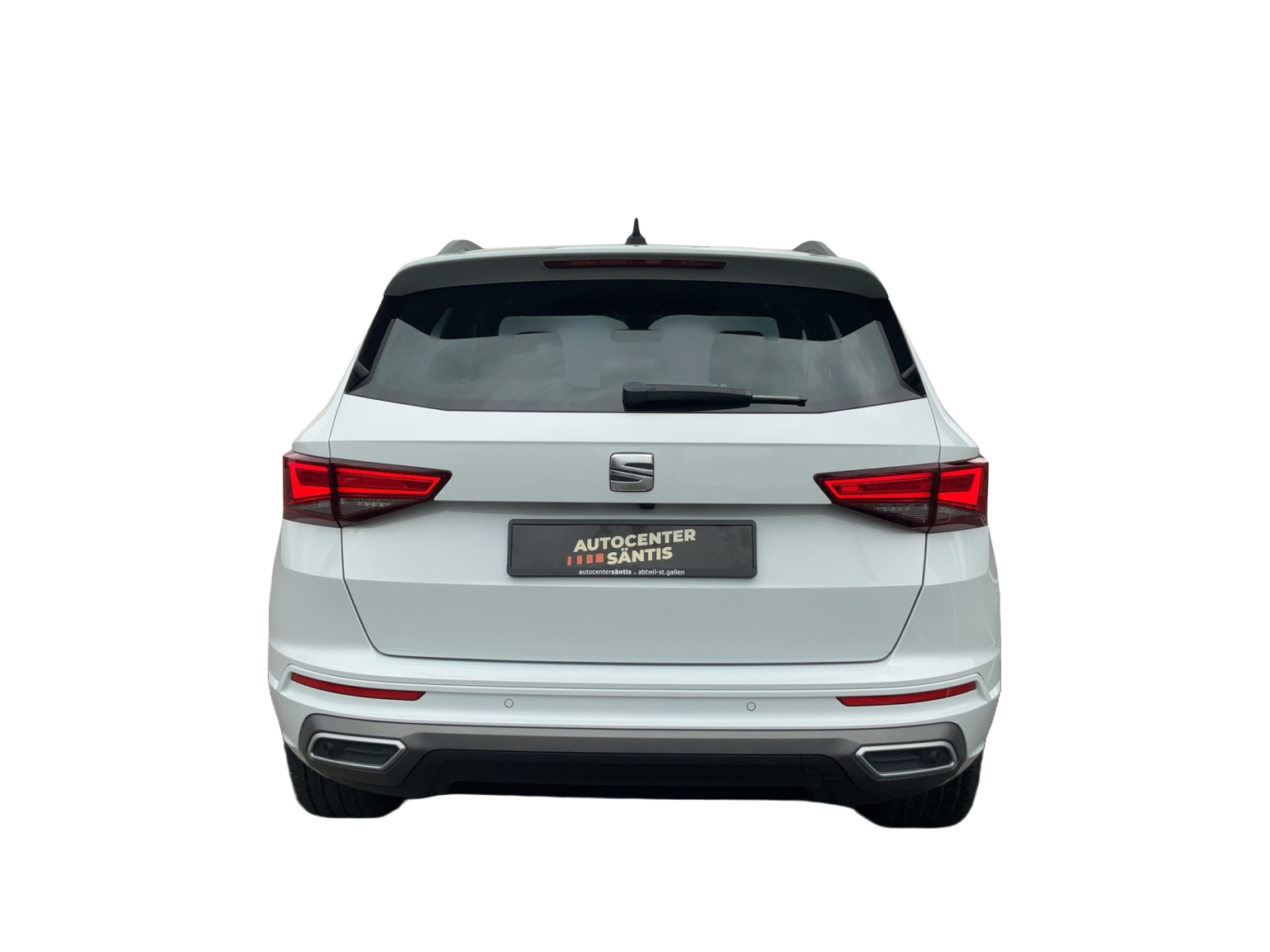 SEAT Ateca 2.0 TSI Hola FR 4Drive DSG