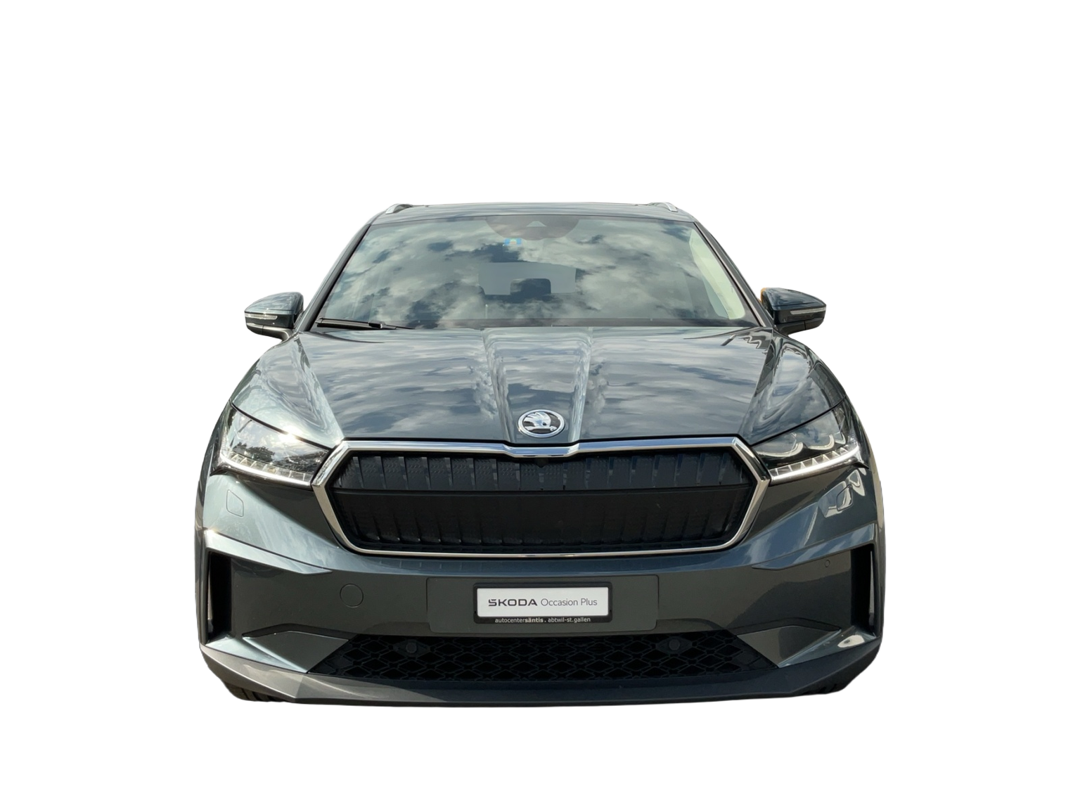 SKODA Enyaq iV 80
