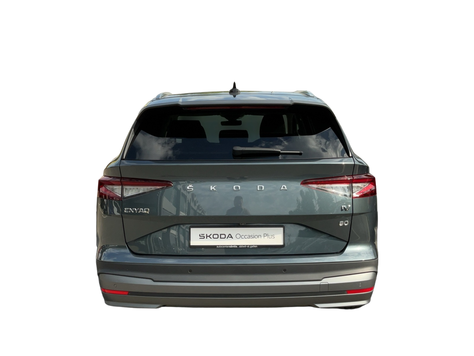 SKODA Enyaq iV 80