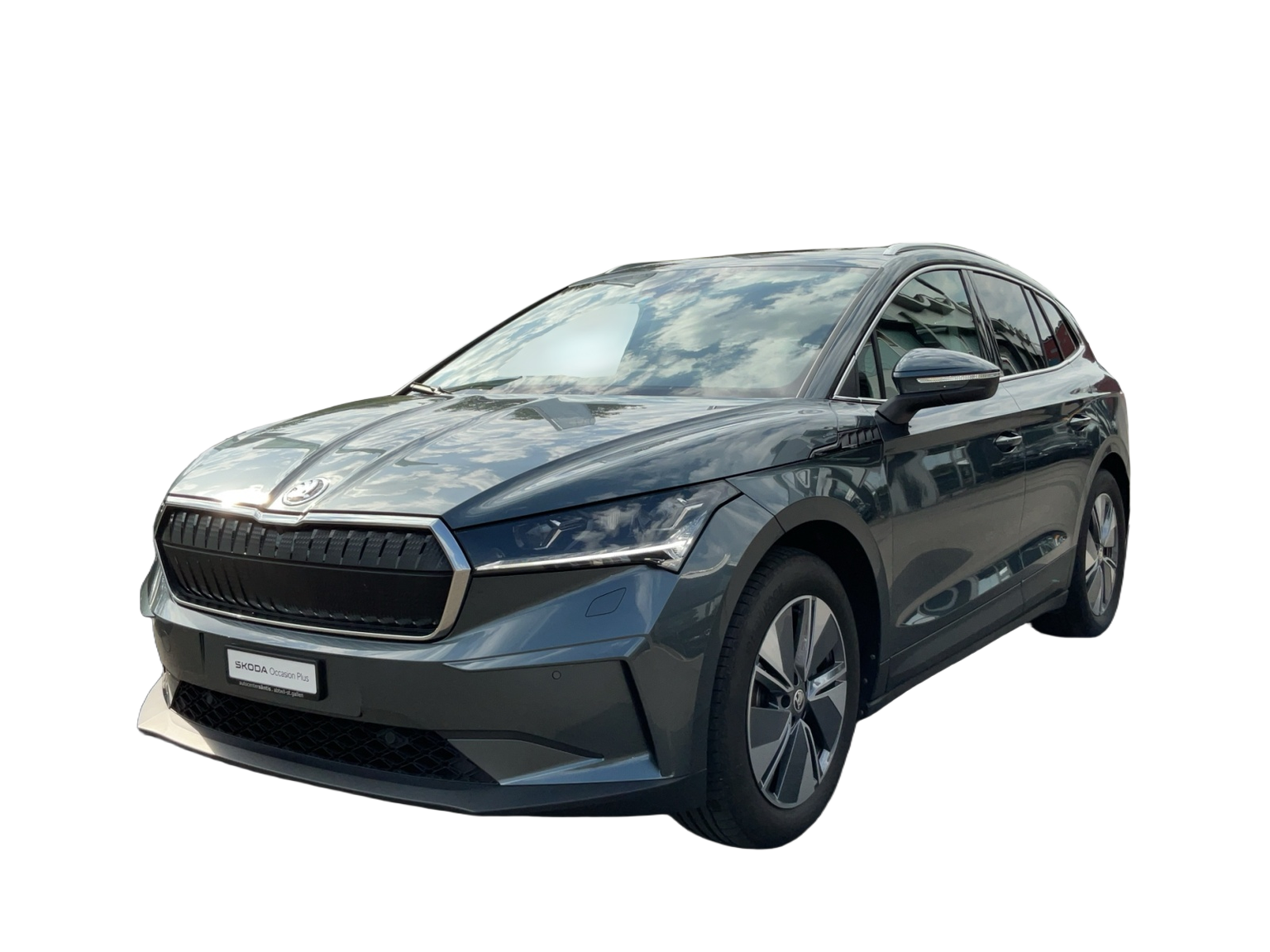 SKODA Enyaq iV 80