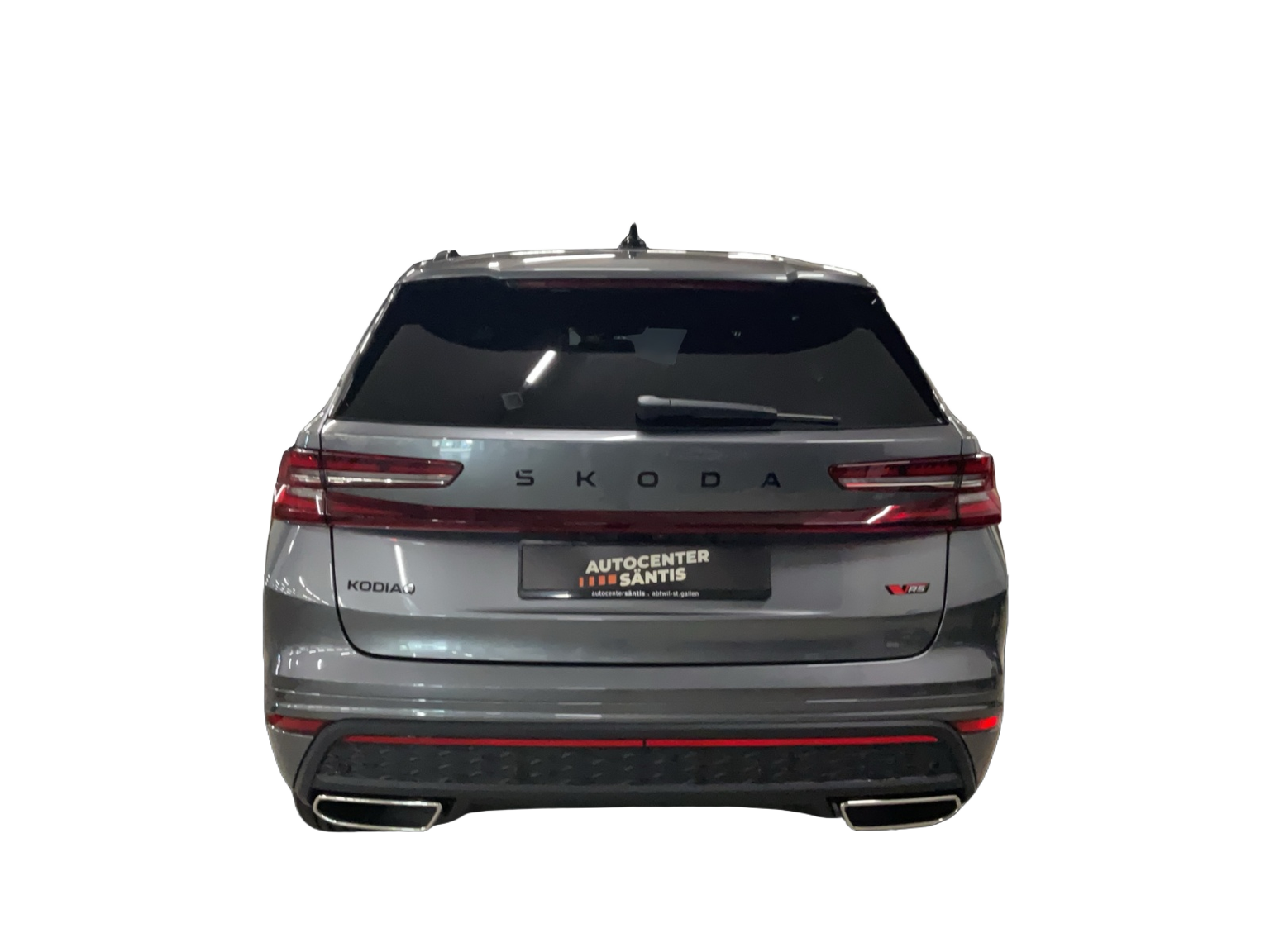 SKODA Kodiaq 2.0 TSI RS 4x4