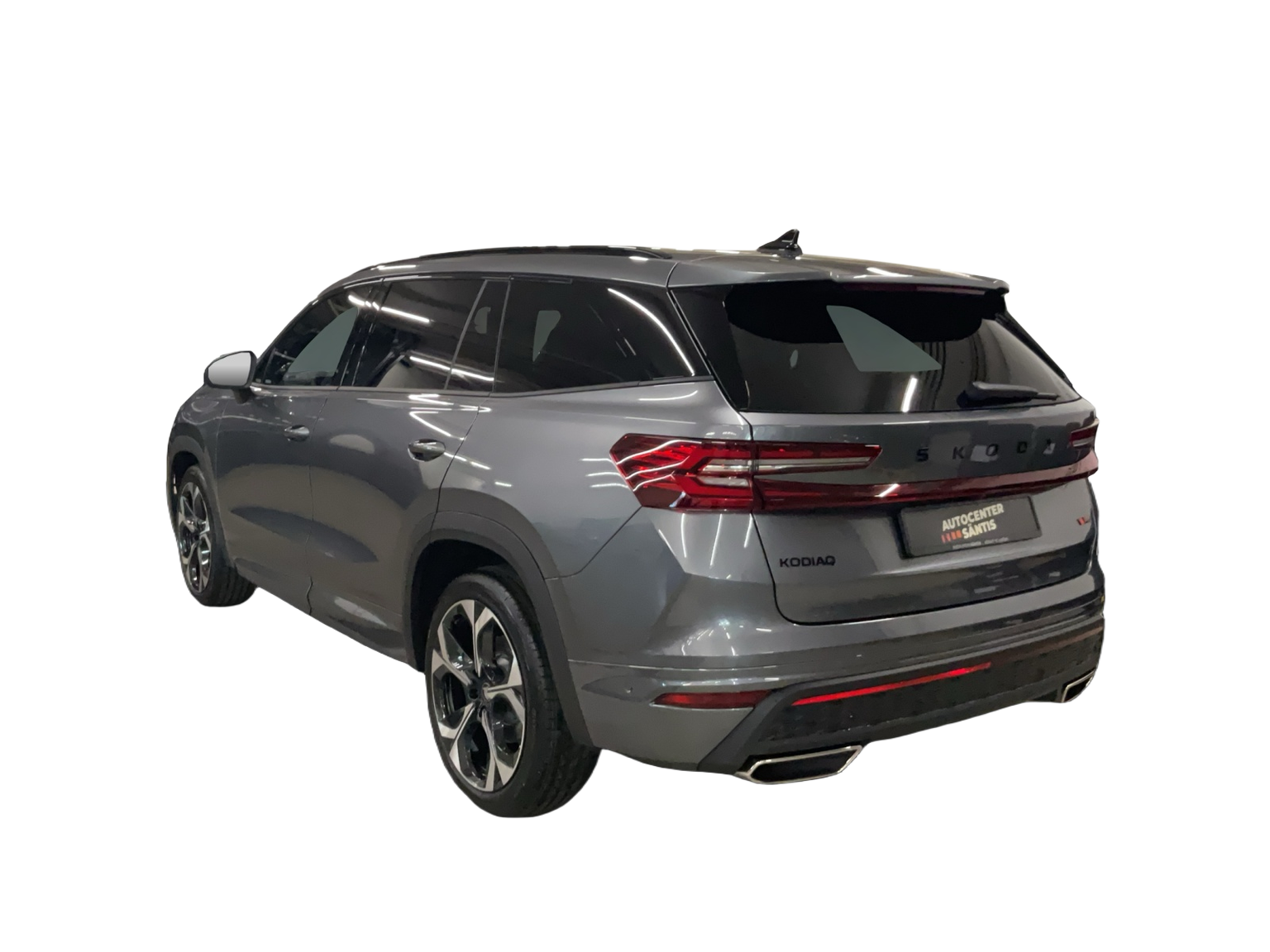SKODA Kodiaq 2.0 TSI RS 4x4