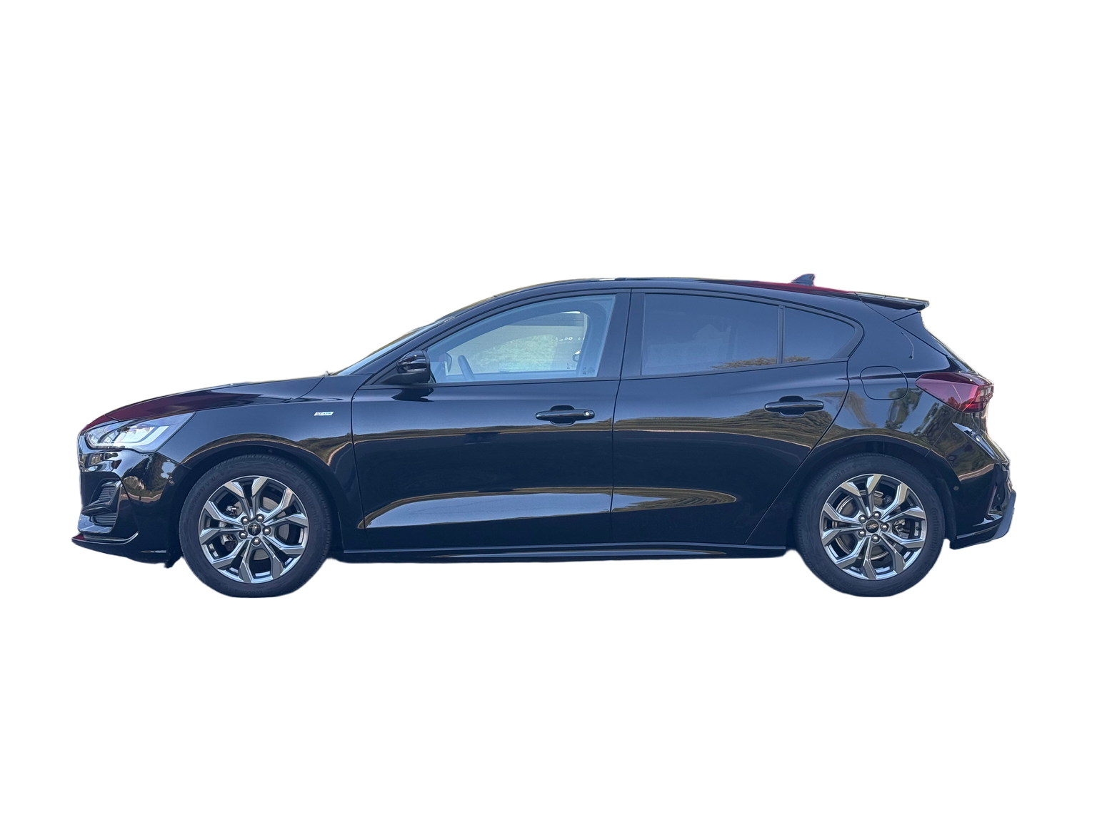 FORD Focus 1.0 MHEV ST-Line Automat LEASING AB 244.25 CHF / MONAT