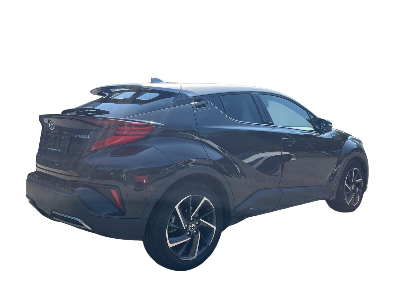 TOYOTA C-HR 2.0 VVTi HSD Move
