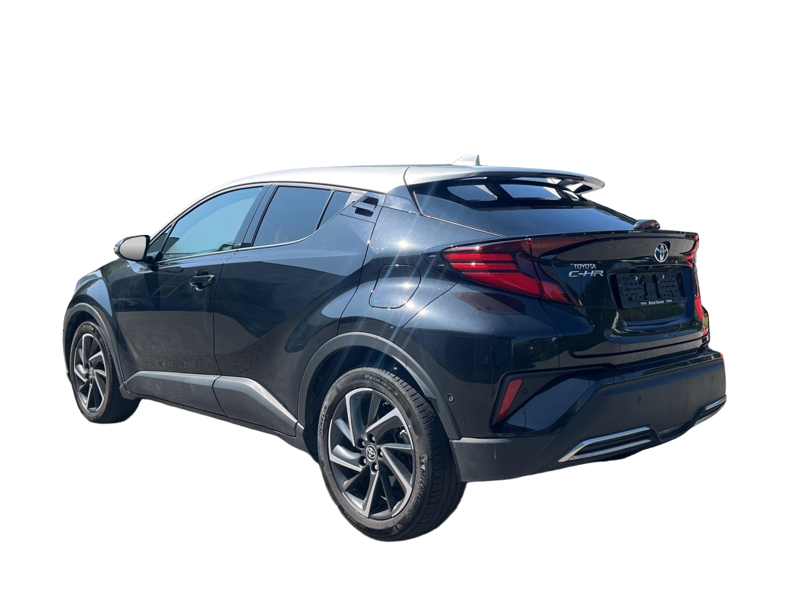 TOYOTA C-HR 2.0 VVTi HSD Move