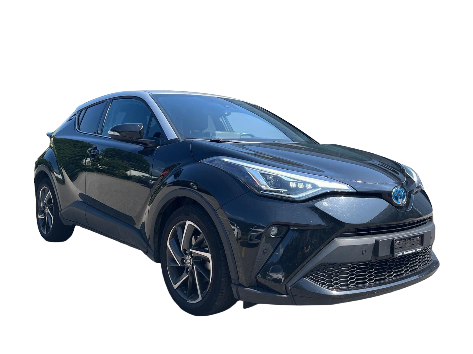 TOYOTA C-HR 2.0 VVTi HSD Move