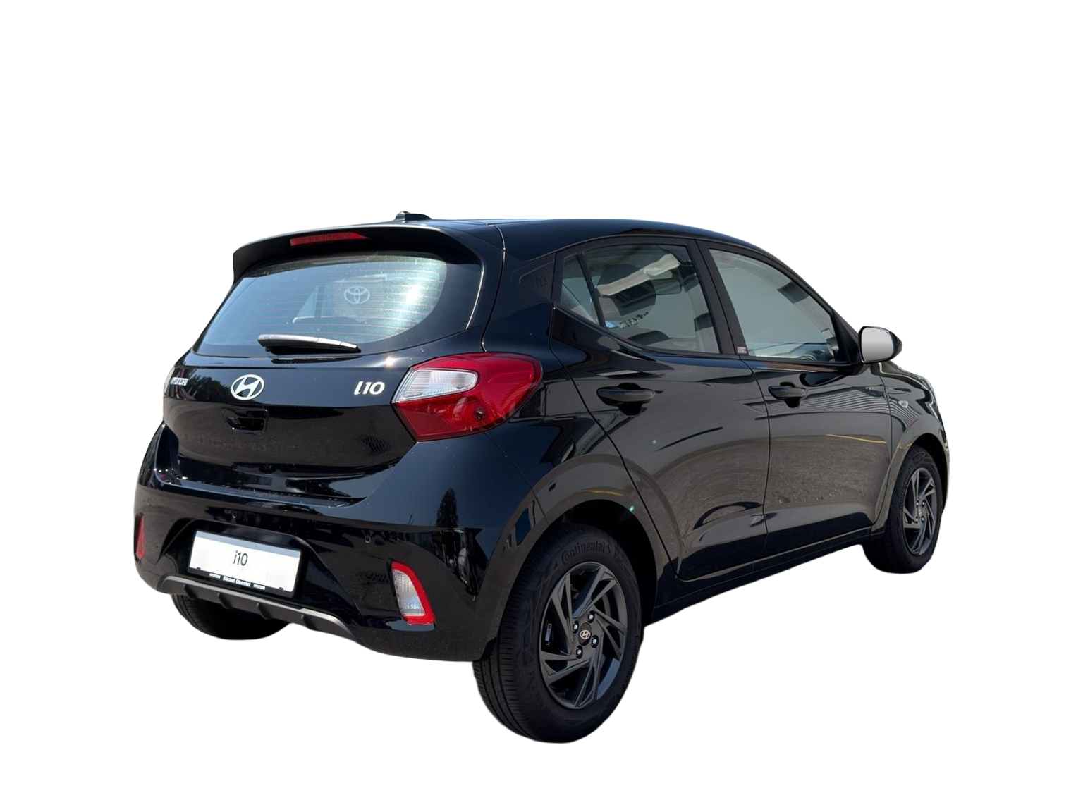 HYUNDAI i10 1.0 Origo