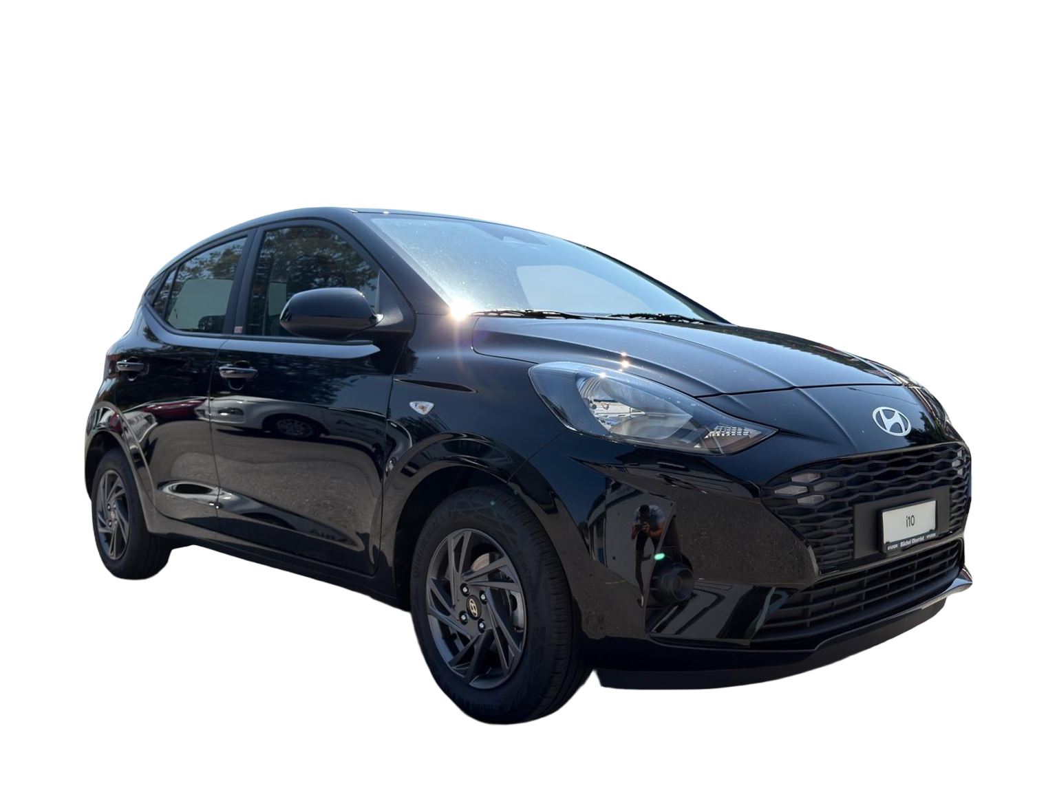 HYUNDAI i10 1.0 Origo