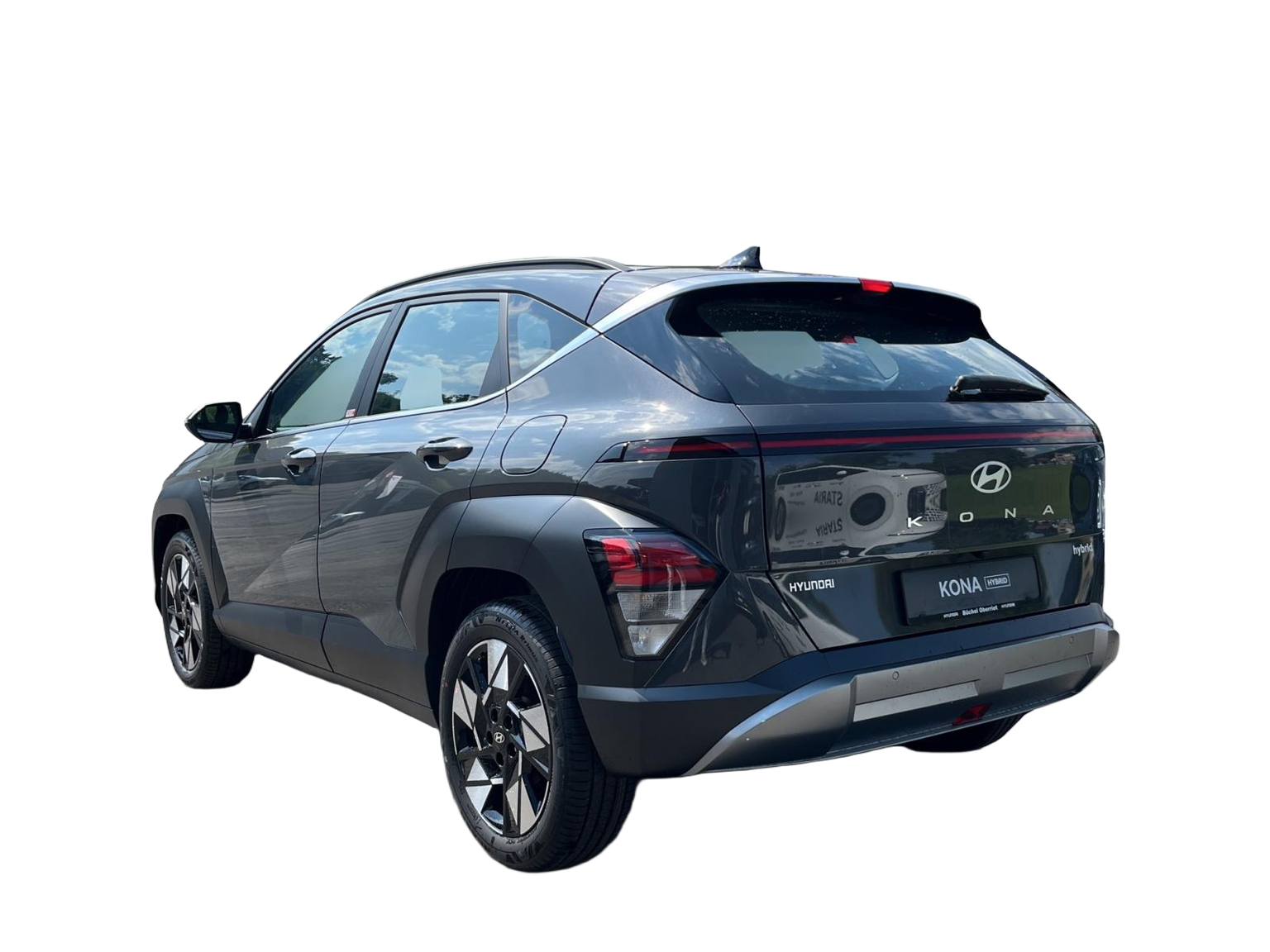 HYUNDAI Kona 1.6 GDi Hybrid Origo
