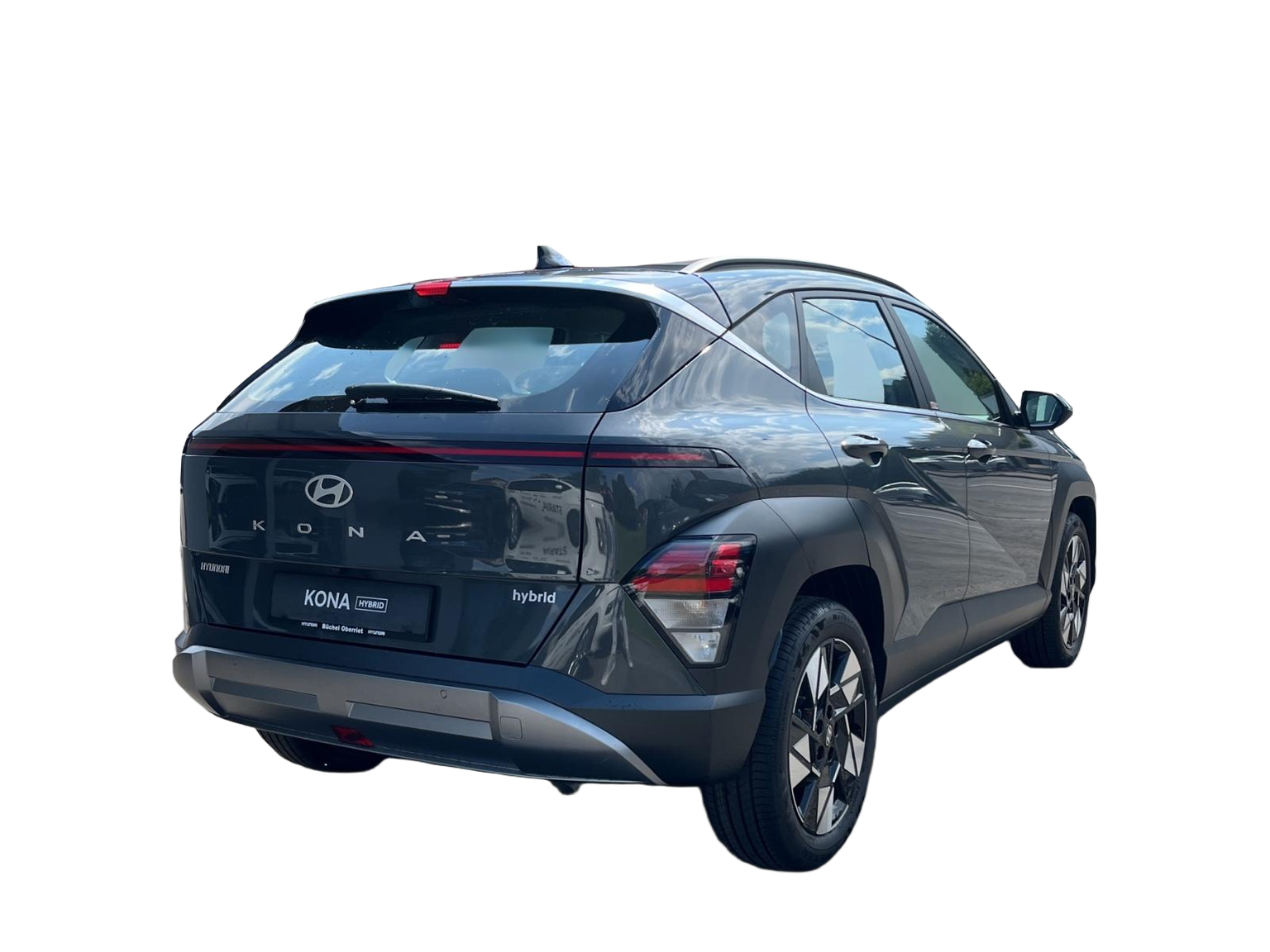 HYUNDAI Kona 1.6 GDi Hybrid Origo