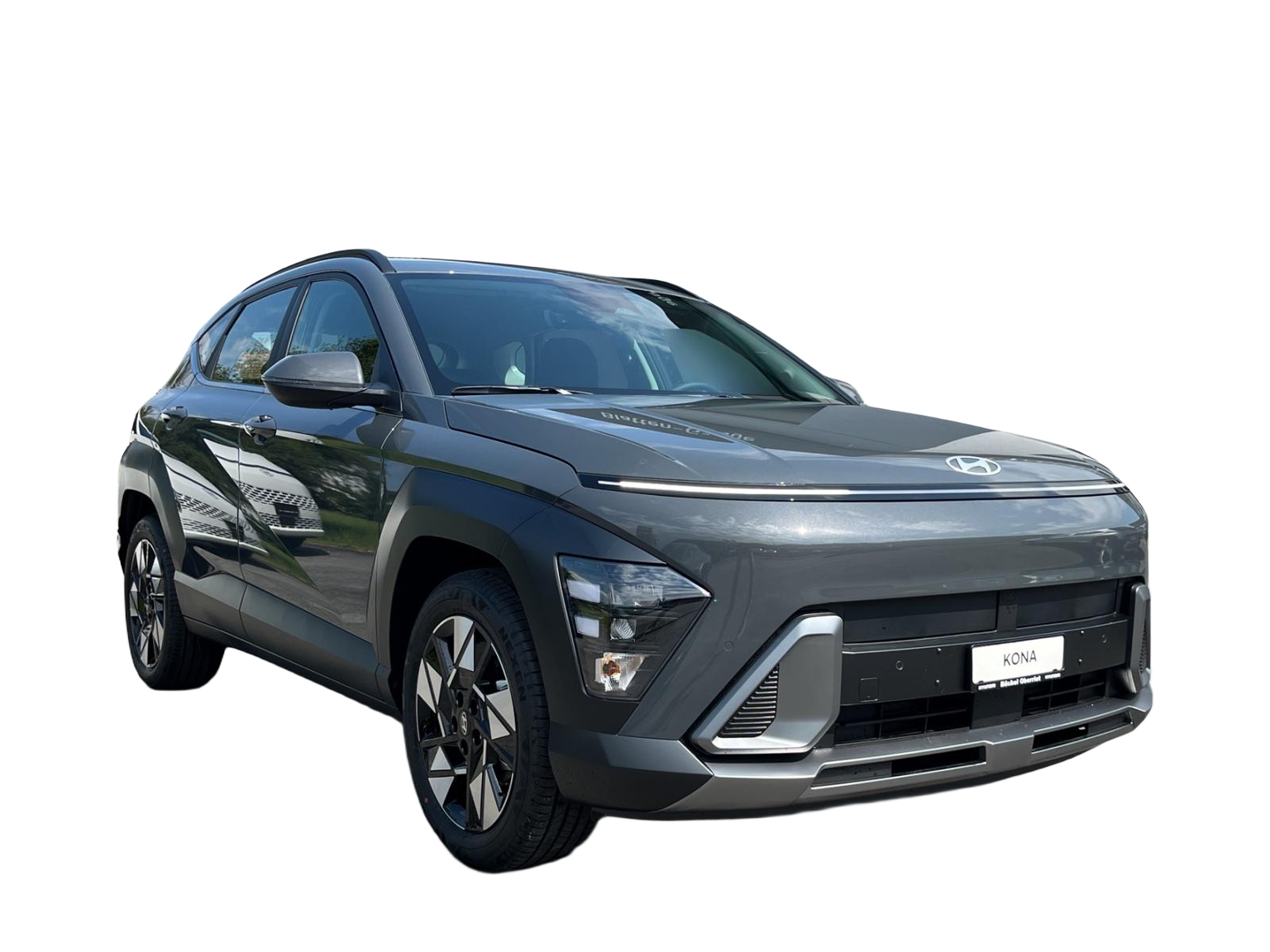 HYUNDAI Kona 1.6 GDi Hybrid Origo